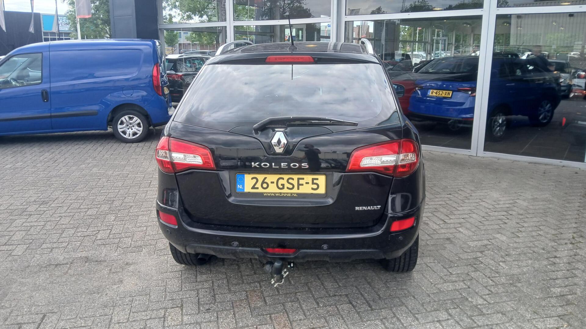 Foto van Renault Koleos