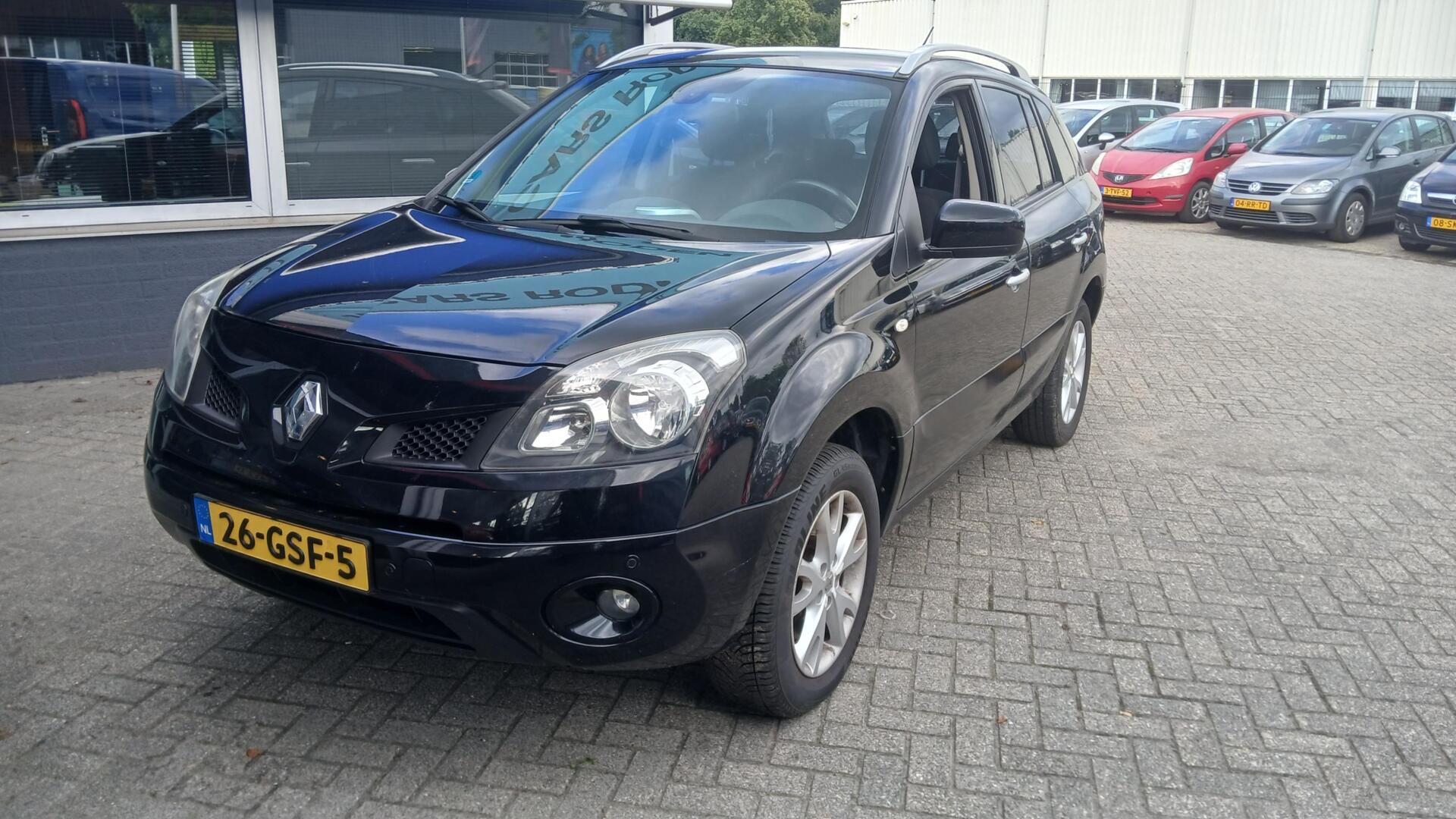Foto van Renault Koleos
