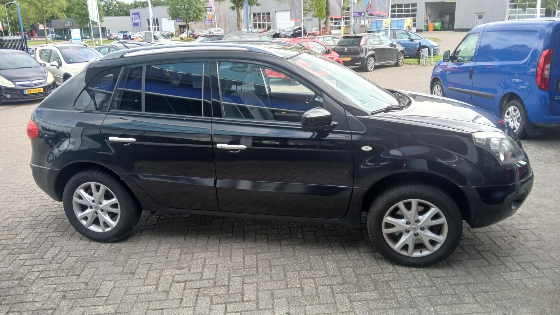 Foto van Renault Koleos