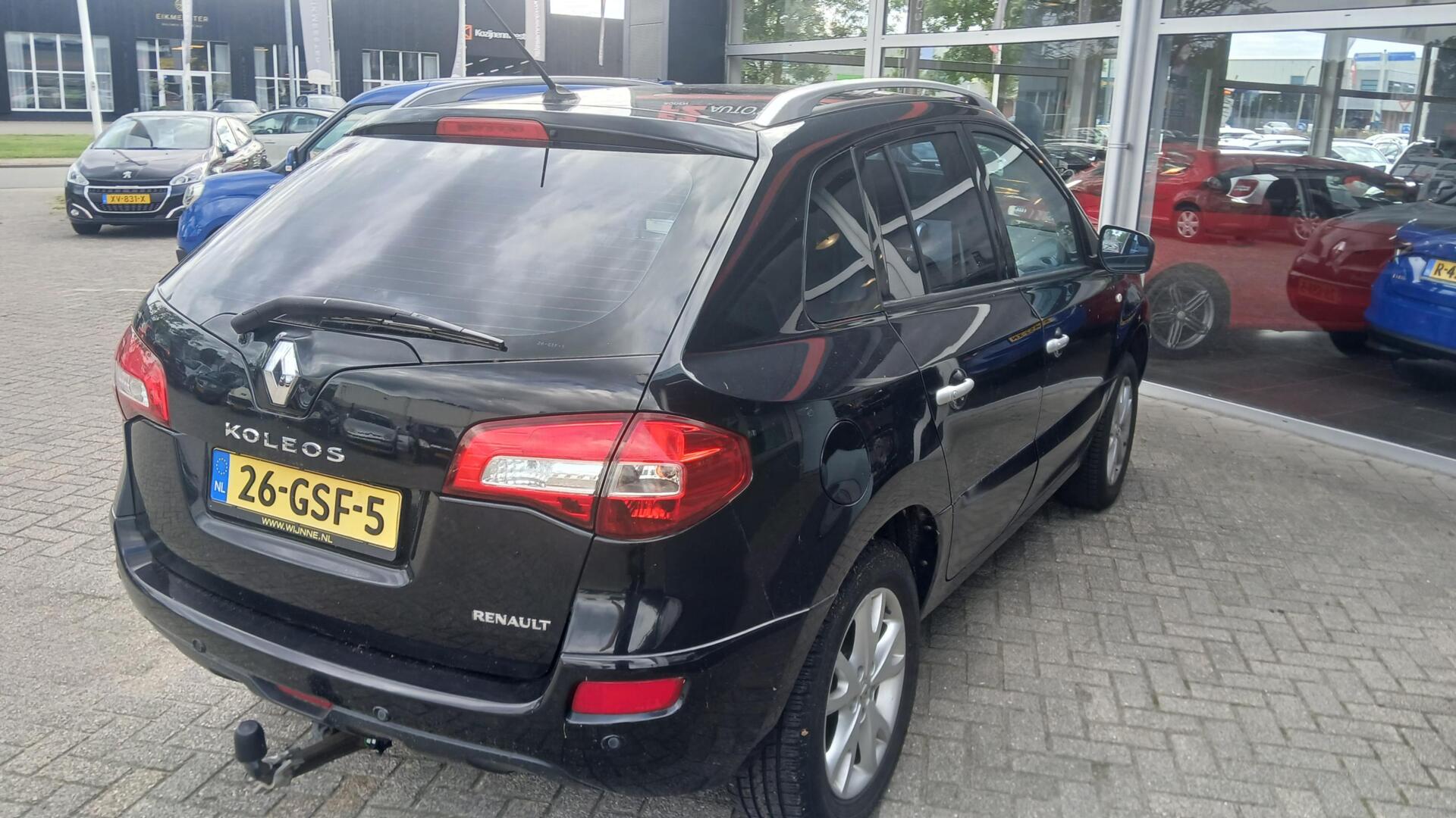 Foto van Renault Koleos
