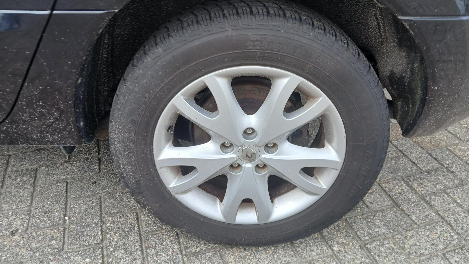 Foto van Renault Koleos