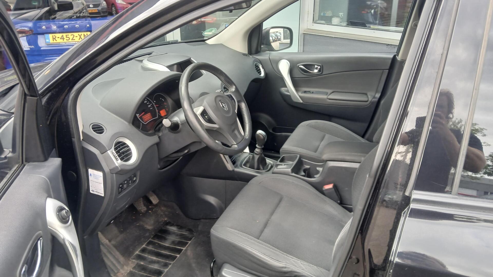 Foto van Renault Koleos