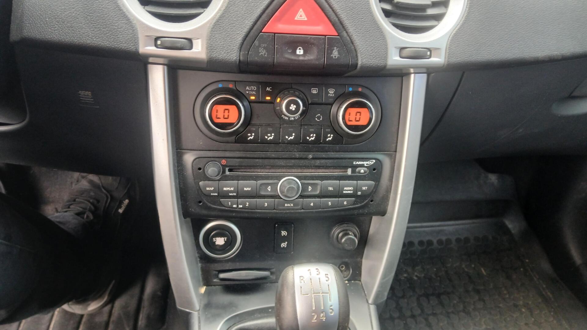 Foto van Renault Koleos