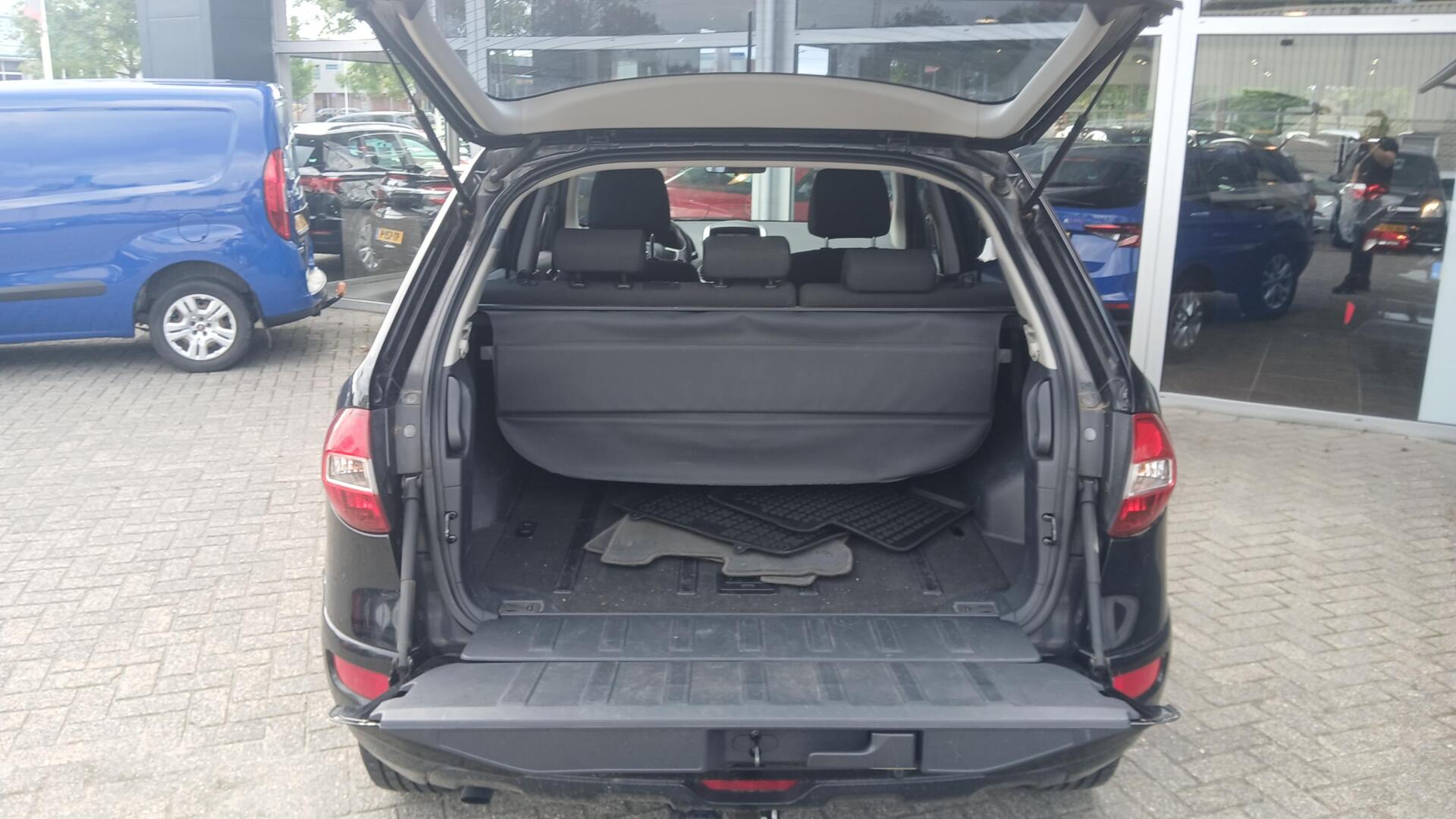 Foto van Renault Koleos