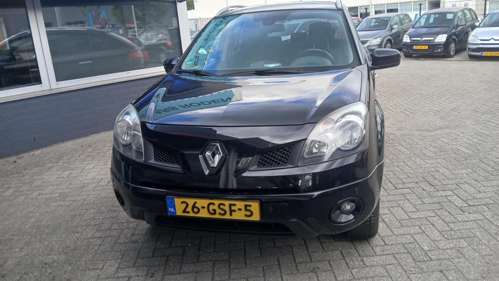 Foto van Renault Koleos