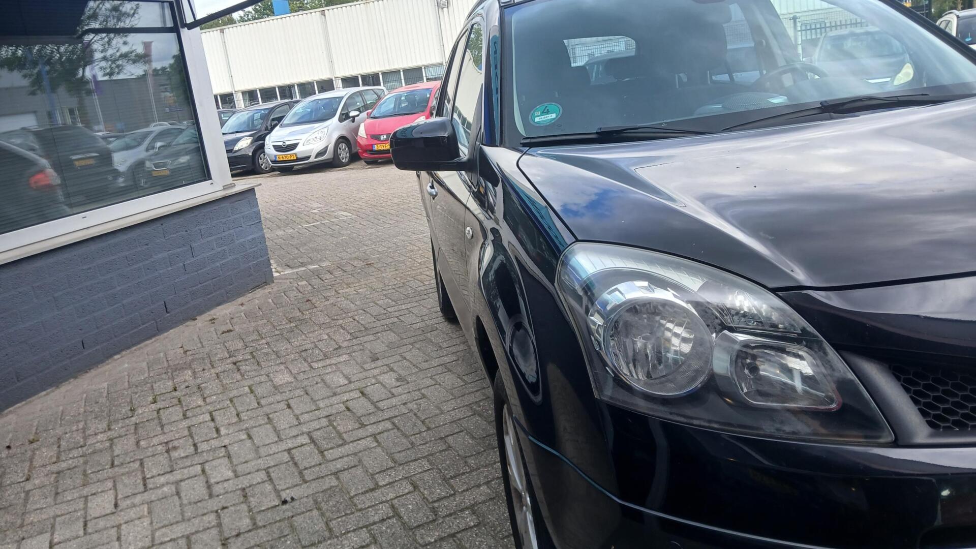 Foto van Renault Koleos