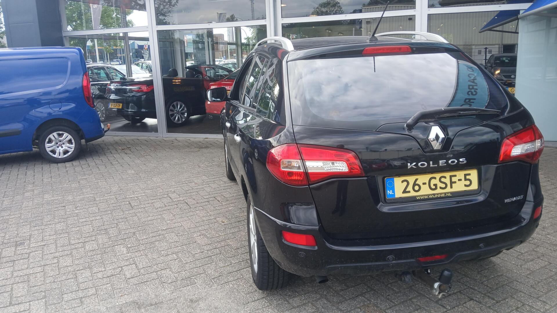 Foto van Renault Koleos