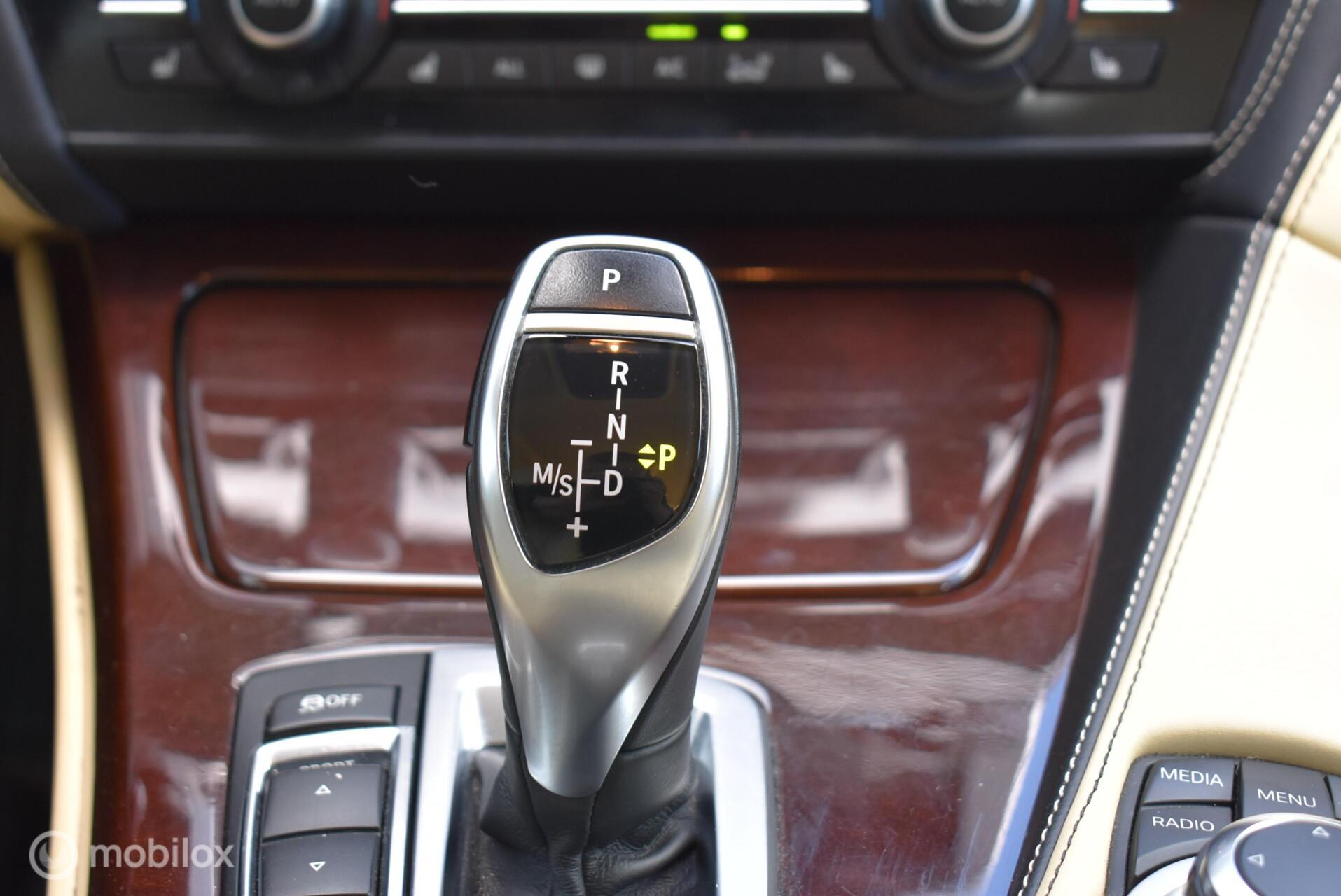 Foto van BMW 6er Reihe