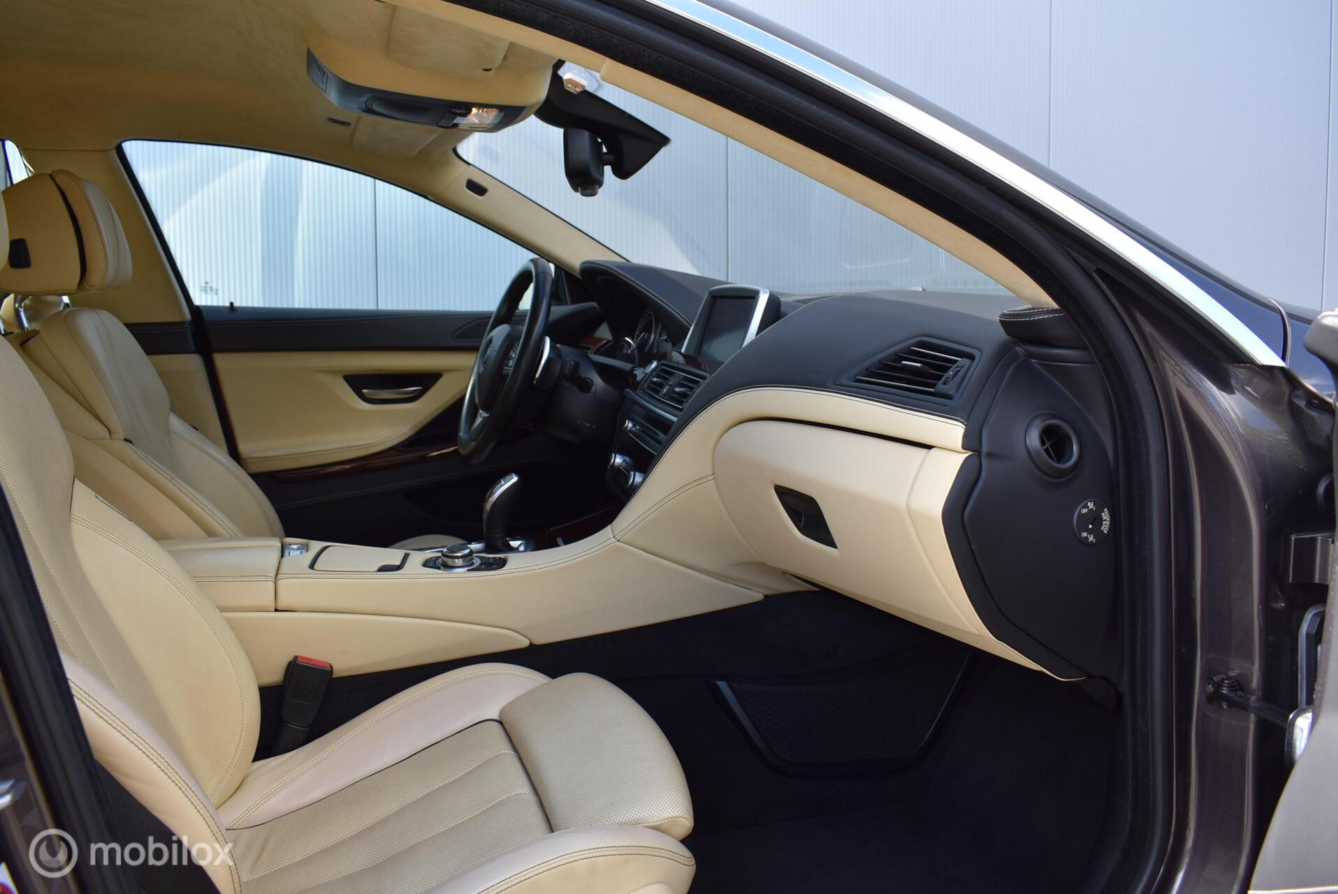 Foto van BMW 6er Reihe