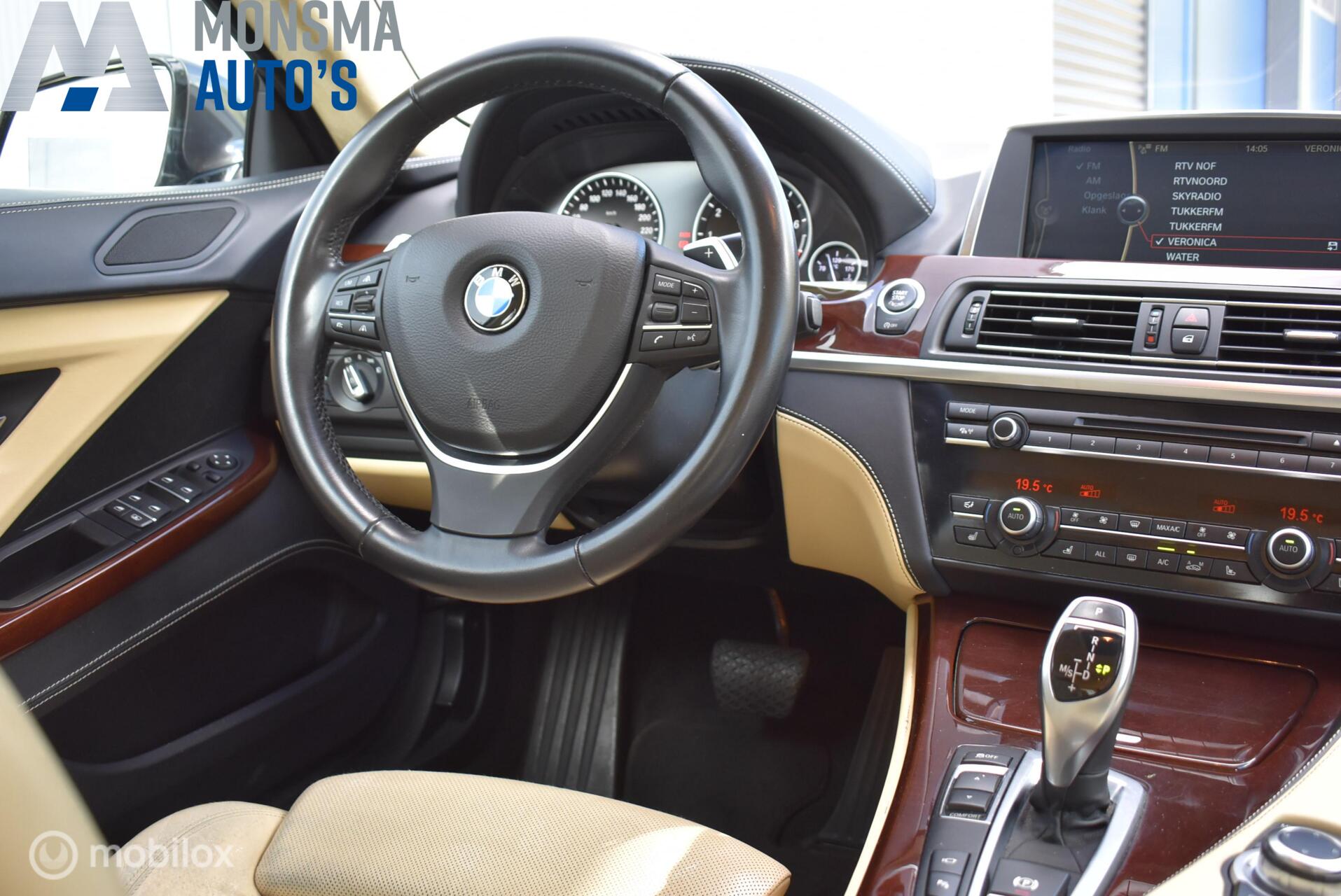 Foto van BMW 6er Reihe