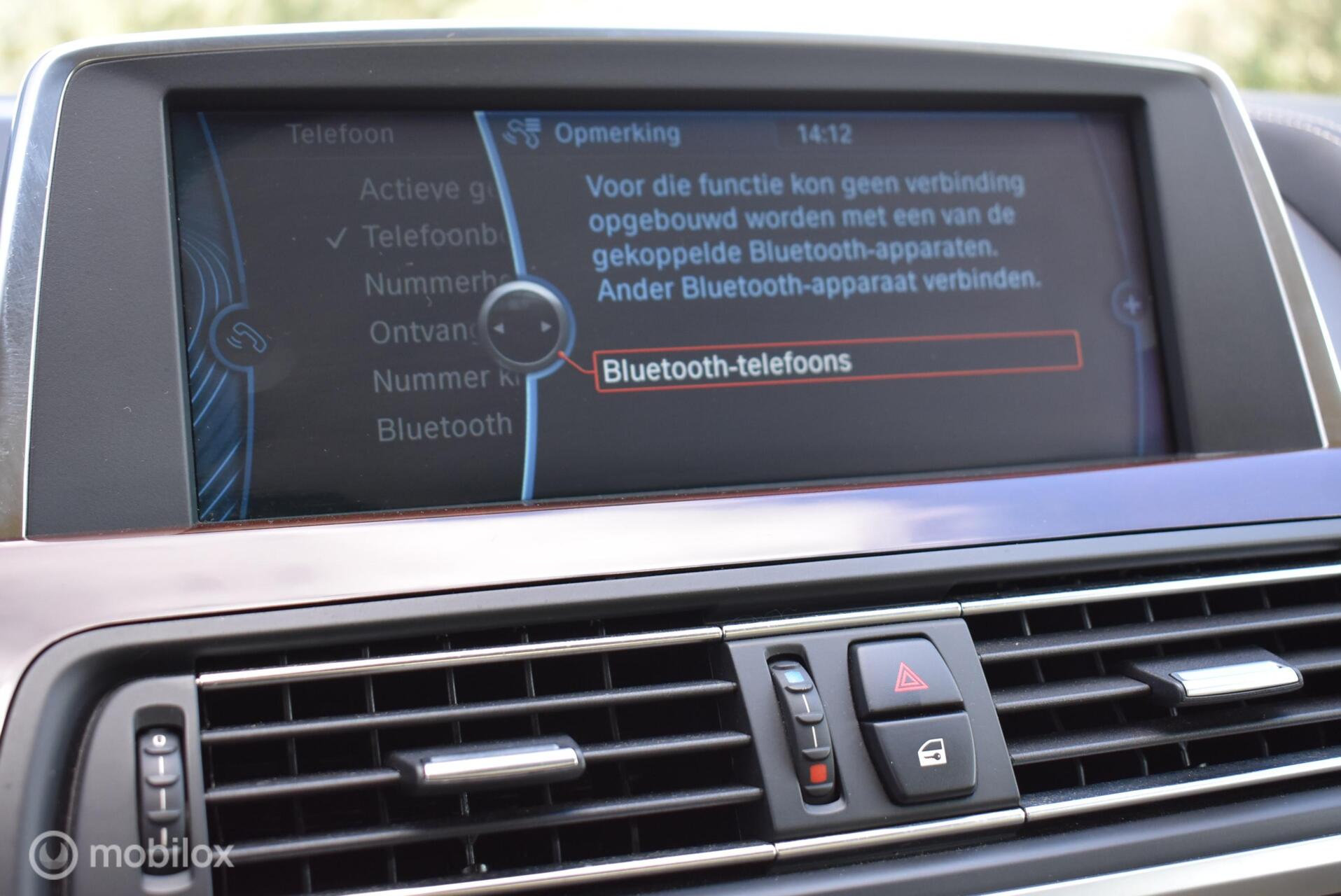 Foto van BMW 6er Reihe
