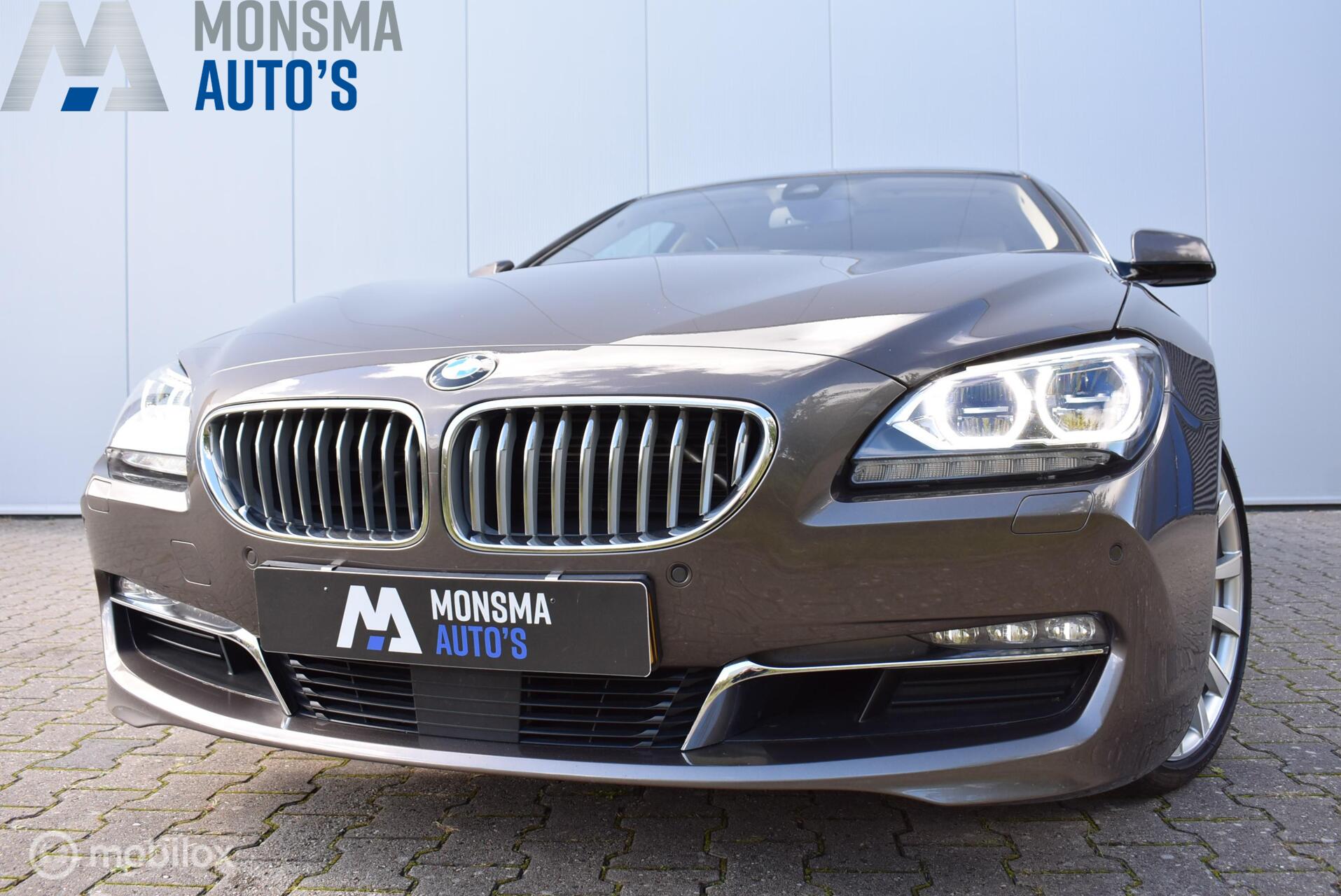 Foto van BMW 6er Reihe
