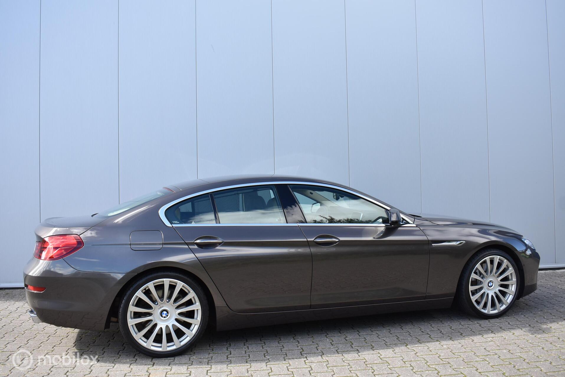 Foto van BMW 6er Reihe