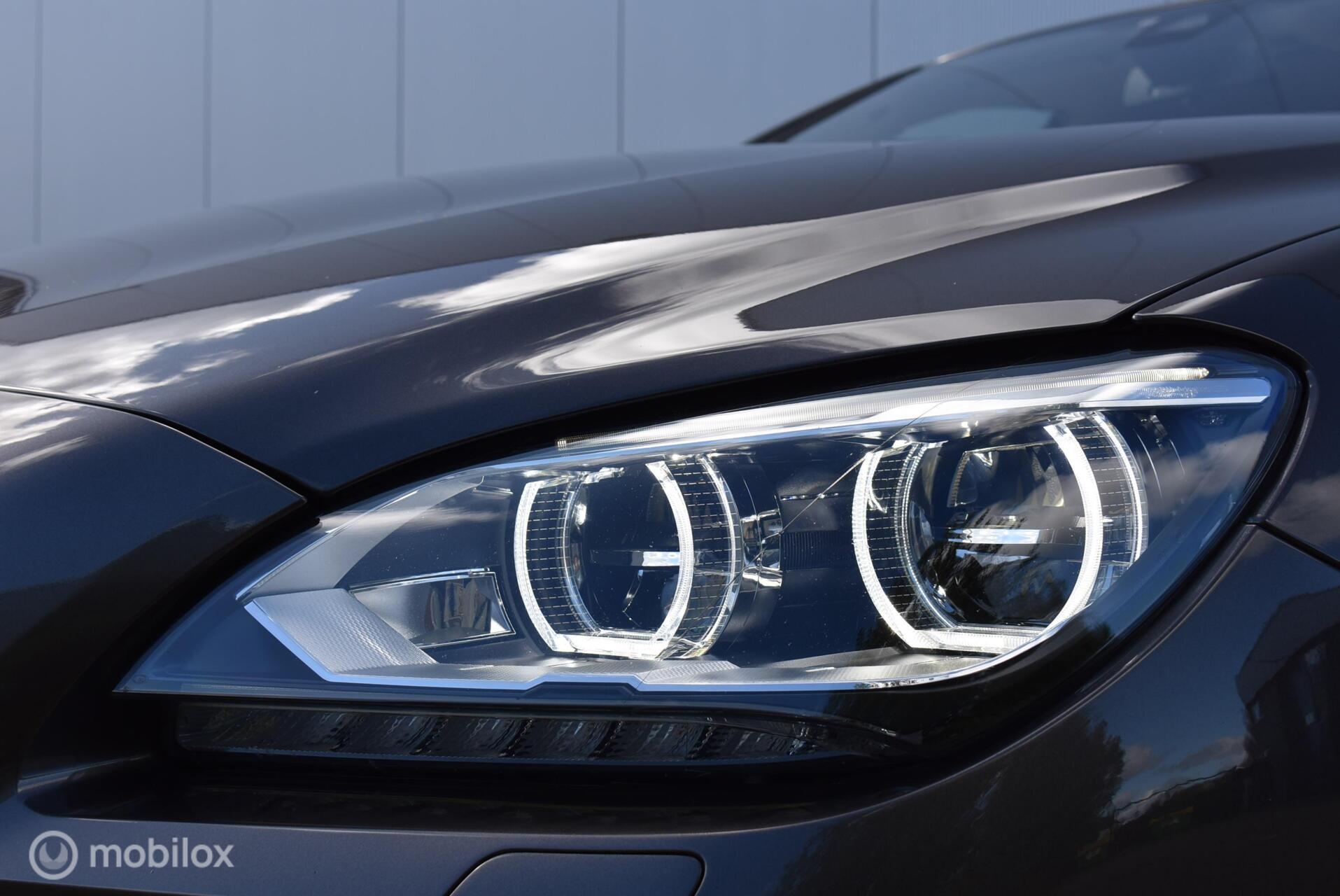 Foto van BMW 6er Reihe