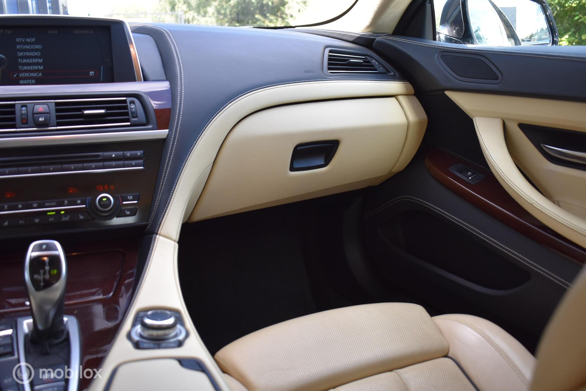Foto van BMW 6er Reihe