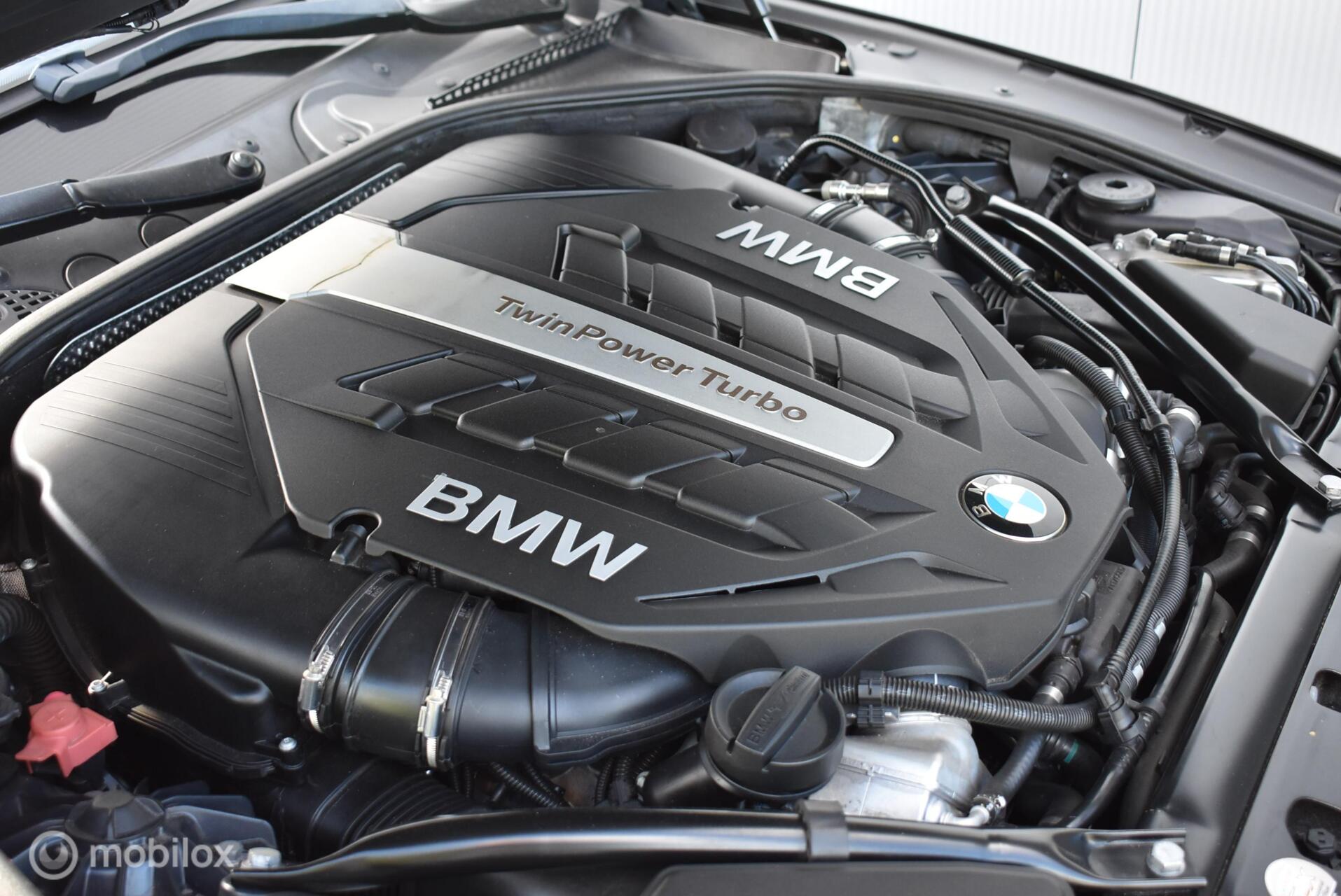 Foto van BMW 6er Reihe