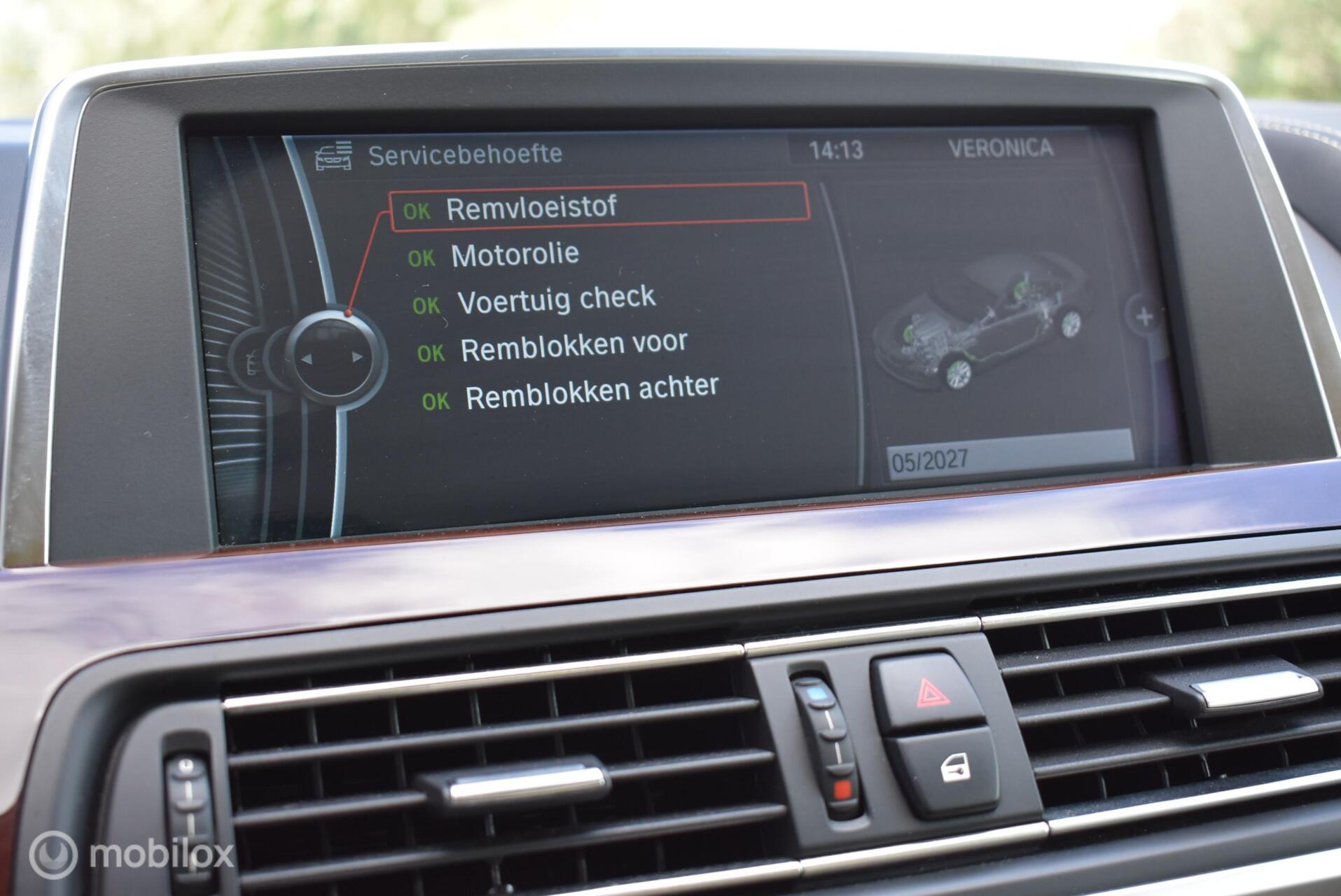 Foto van BMW 6er Reihe