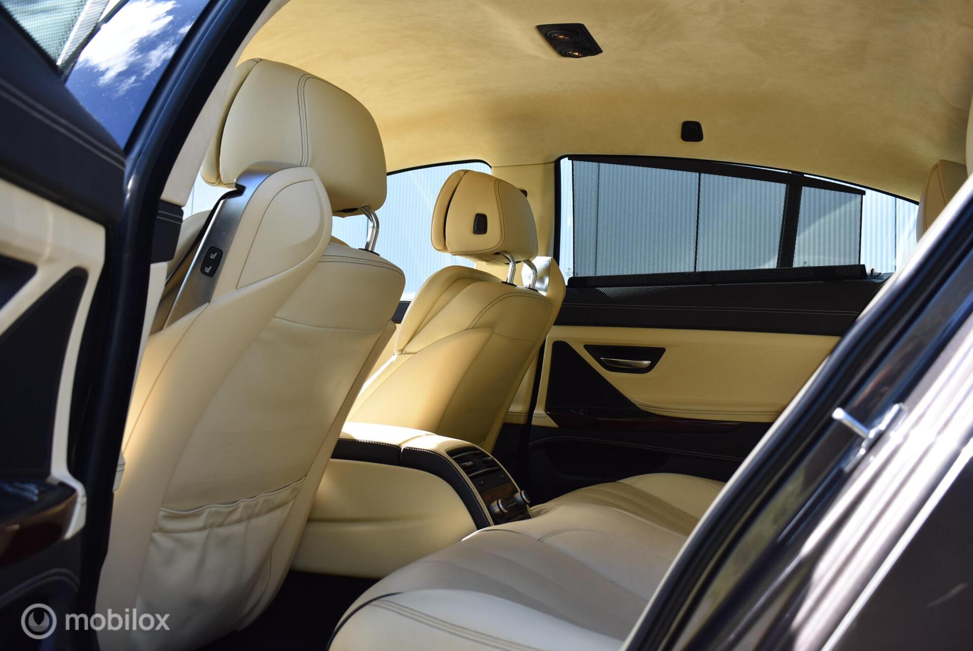 Foto van BMW 6er Reihe