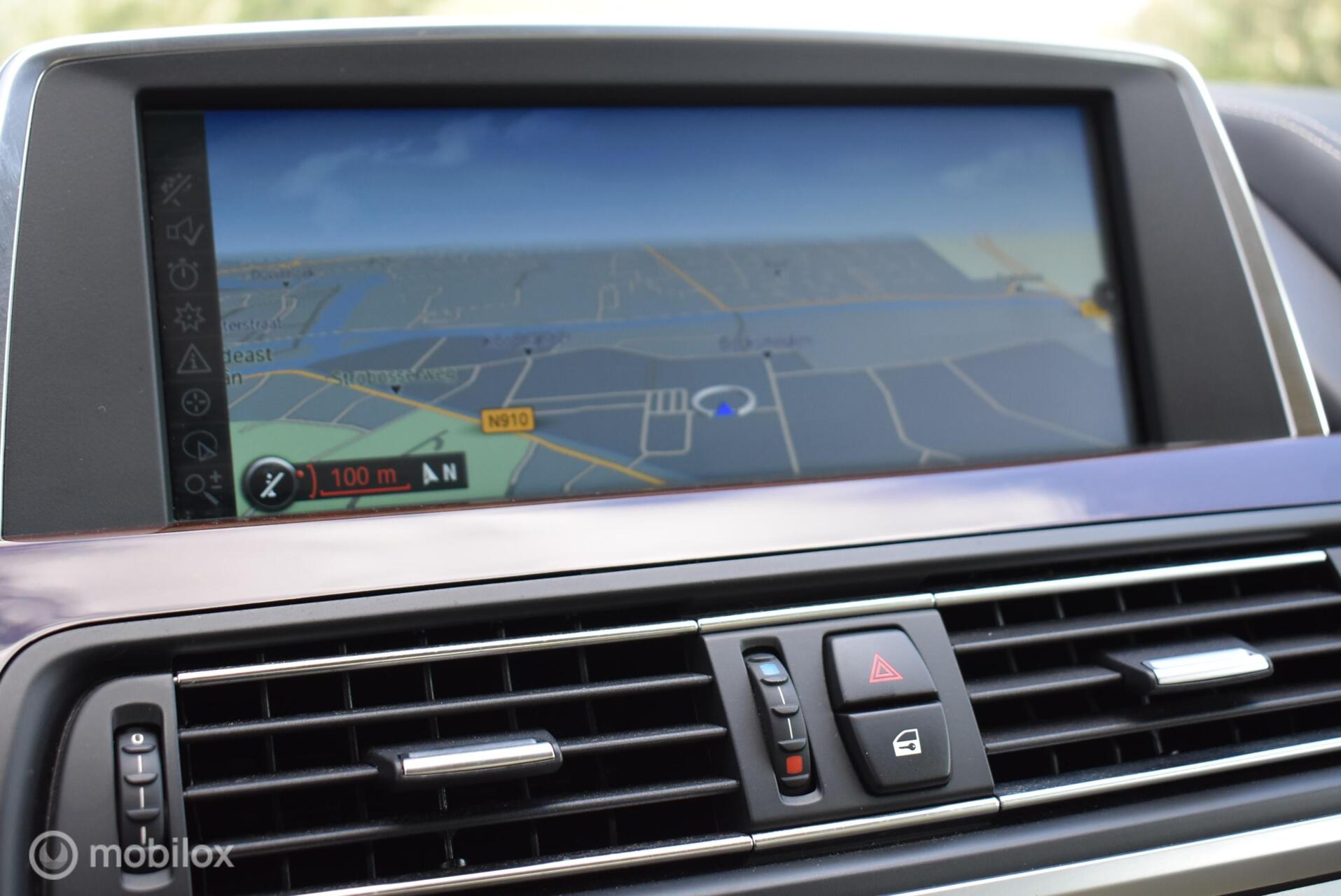Foto van BMW 6er Reihe