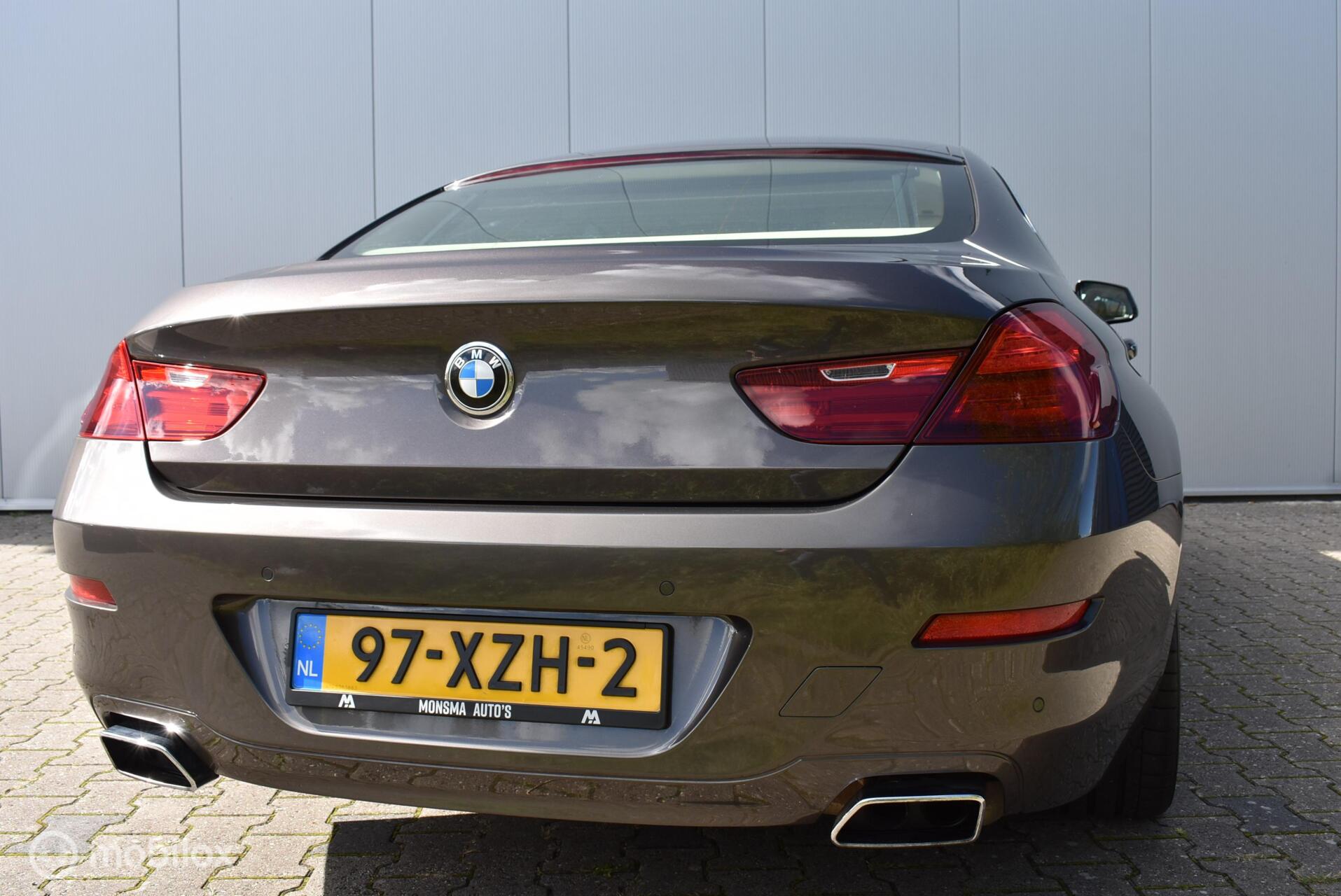 Foto van BMW 6er Reihe
