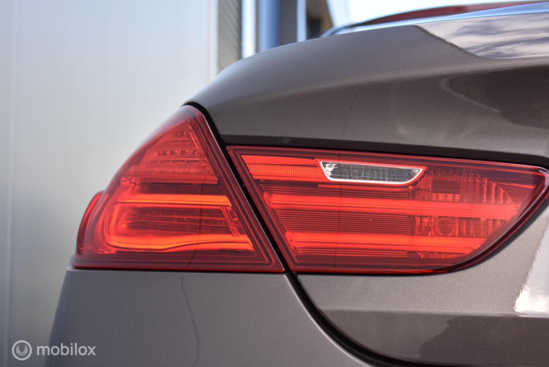 Foto van BMW 6er Reihe
