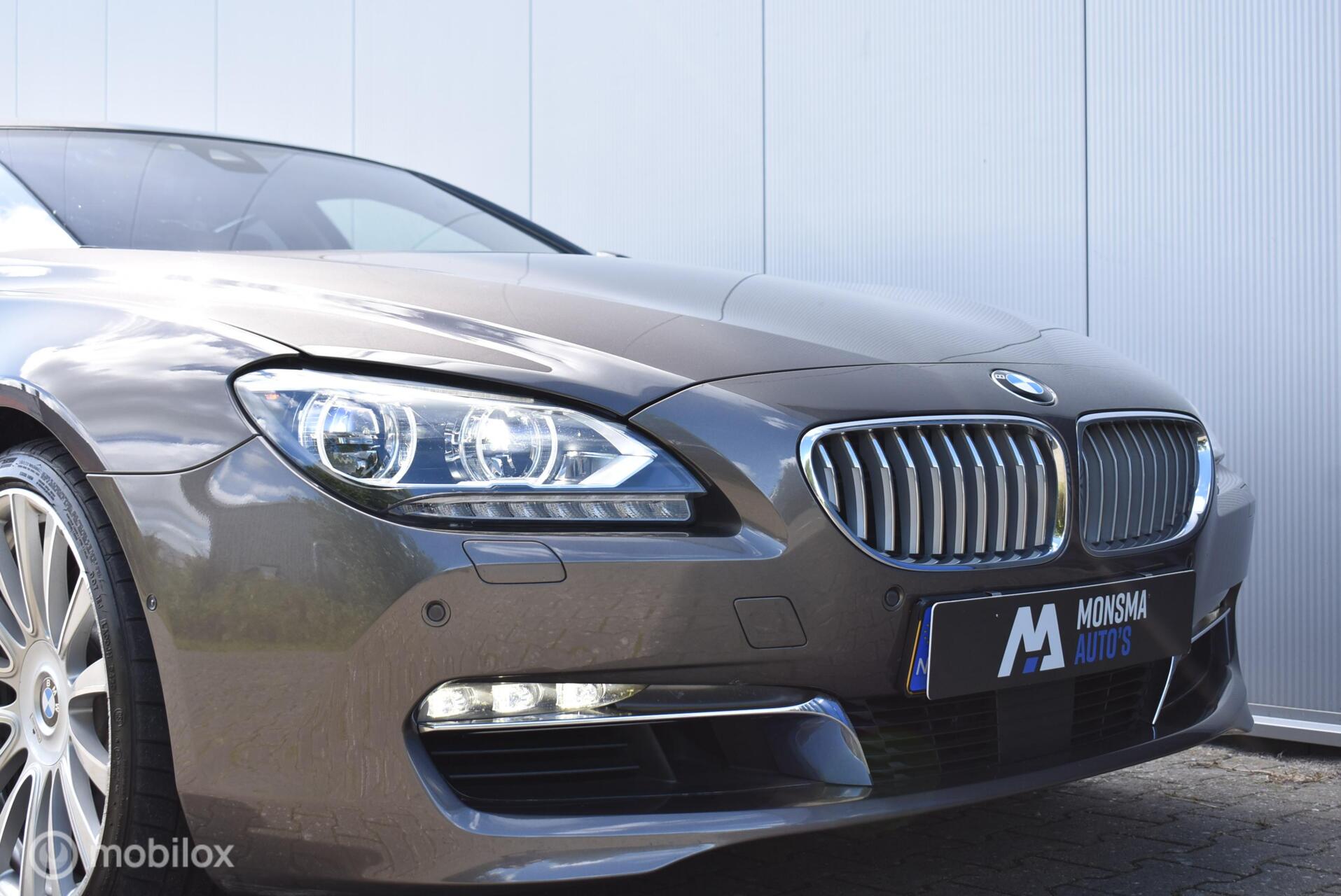 Foto van BMW 6er Reihe