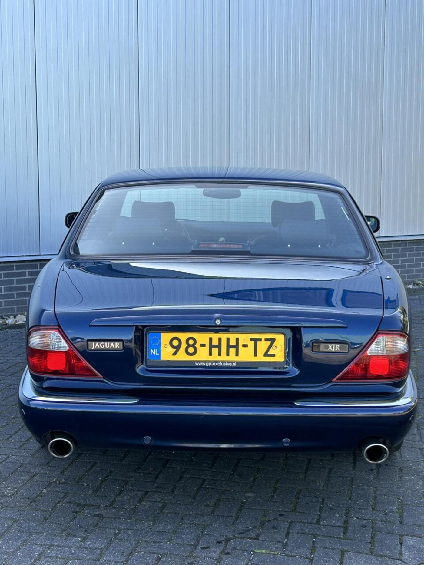 Foto van Jaguar Jaguar XJR
