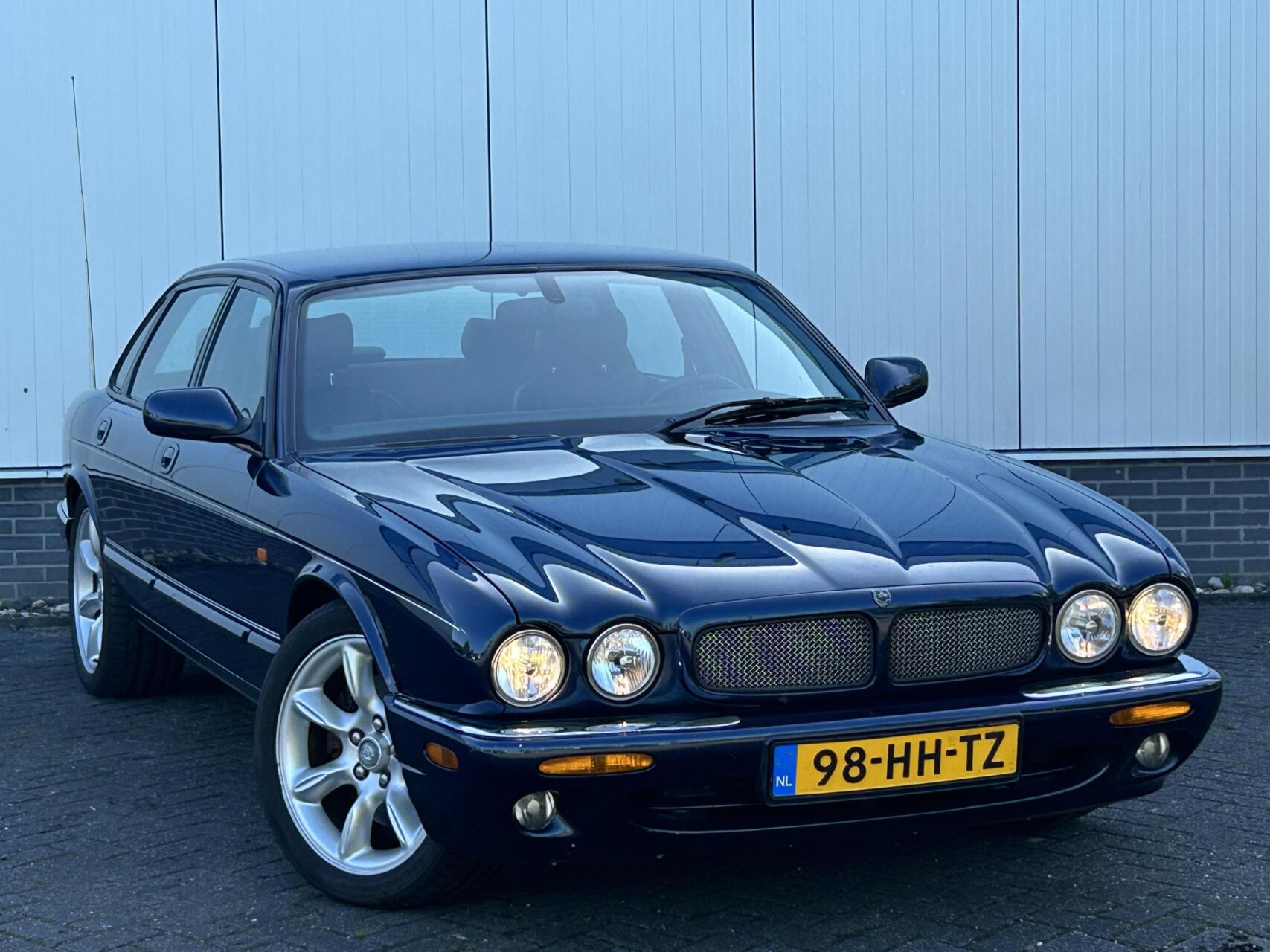 Foto van Jaguar Jaguar XJR