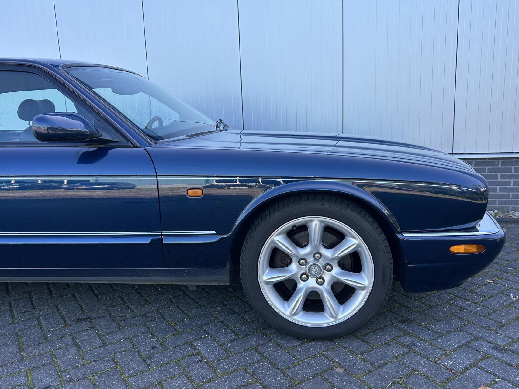 Foto van Jaguar Jaguar XJR