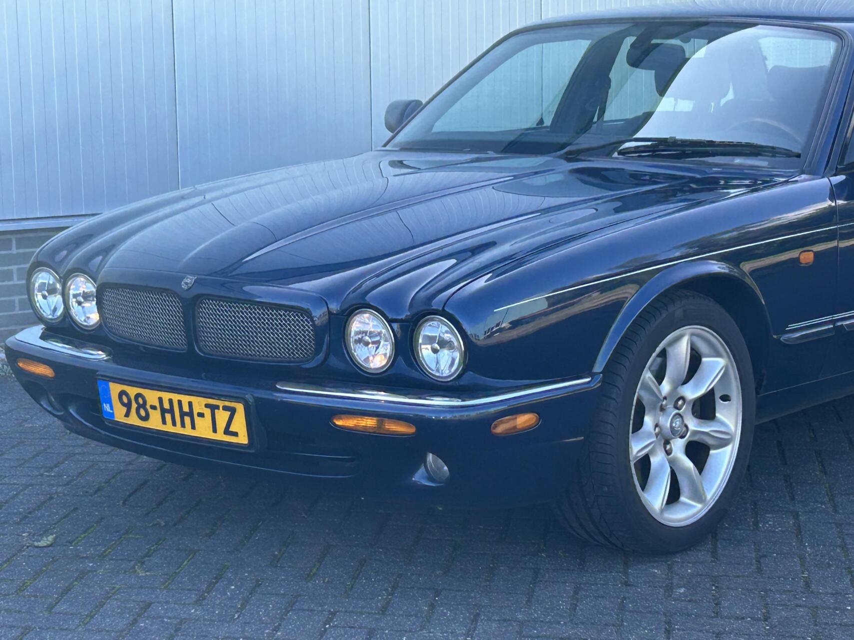 Foto van Jaguar Jaguar XJR