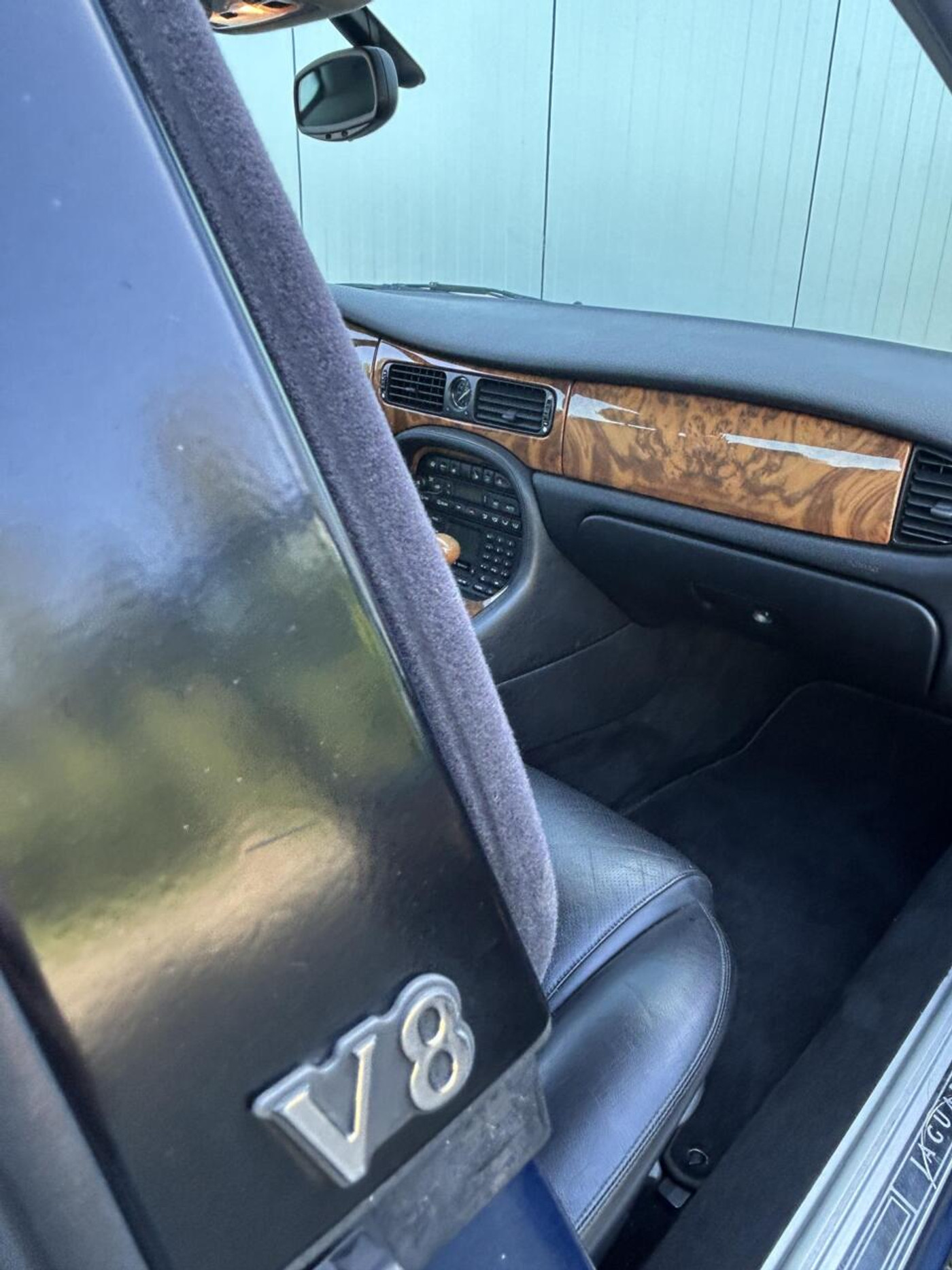 Foto van Jaguar Jaguar XJR