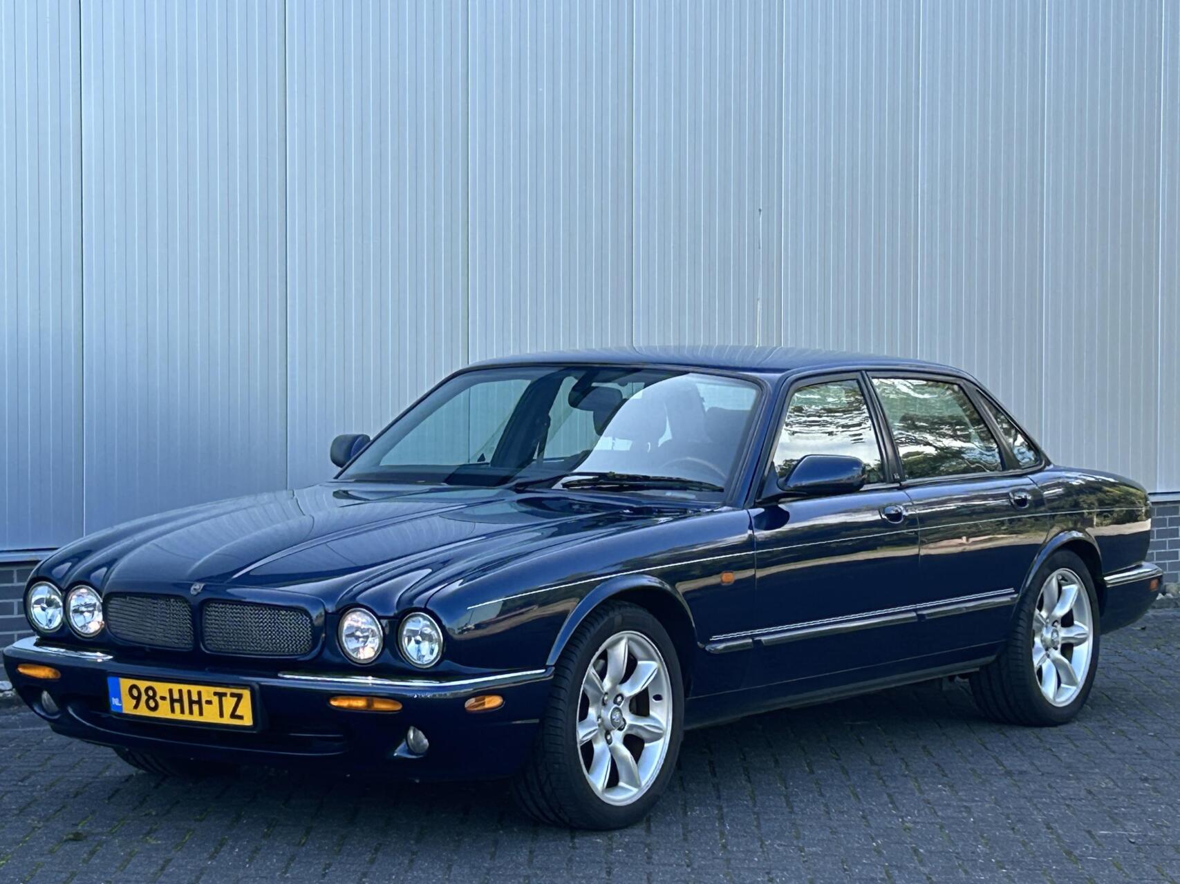 Foto van Jaguar Jaguar XJR