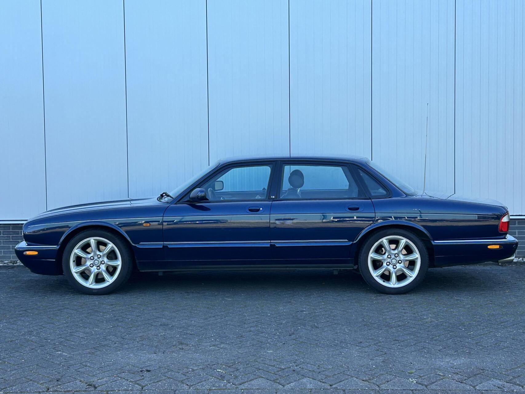 Foto van Jaguar Jaguar XJR