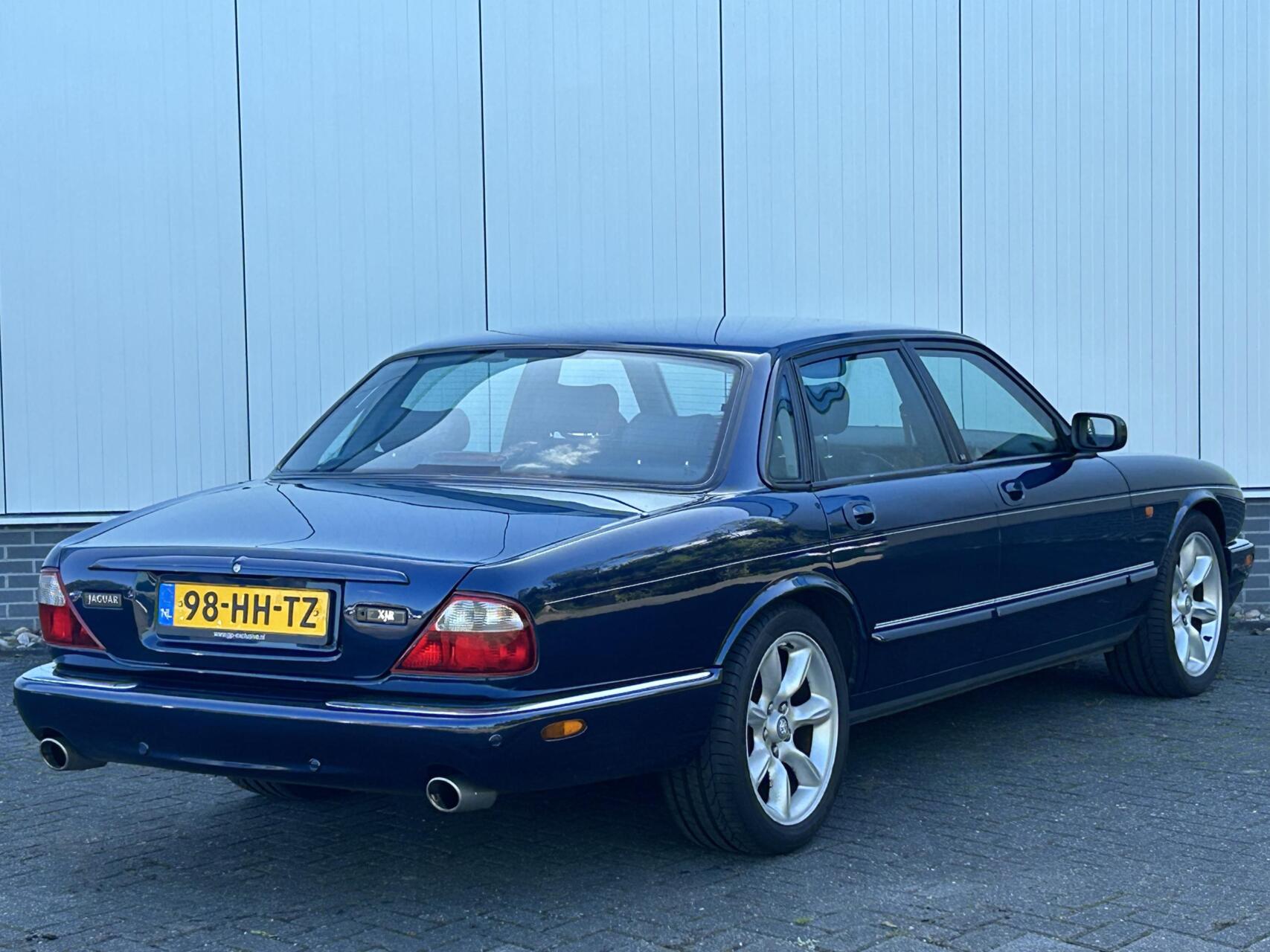 Foto van Jaguar Jaguar XJR