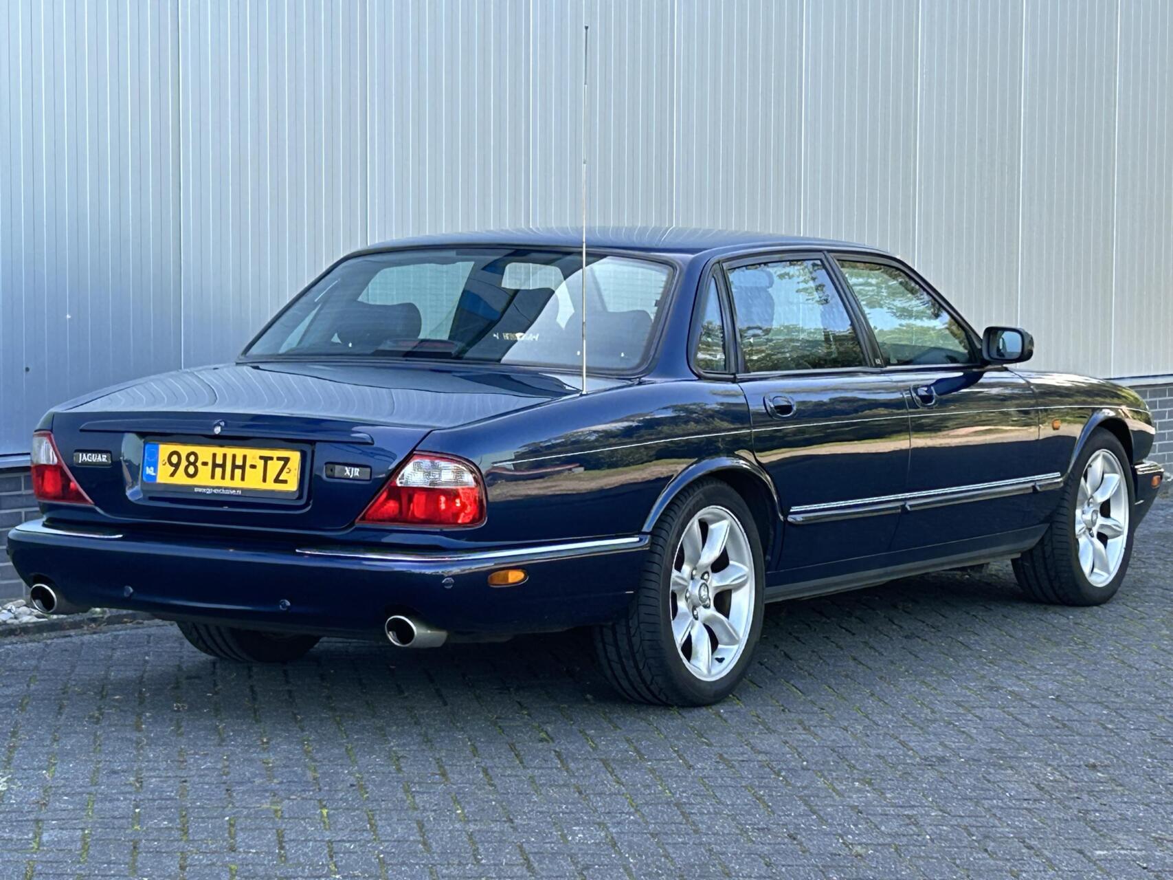 Foto van Jaguar Jaguar XJR