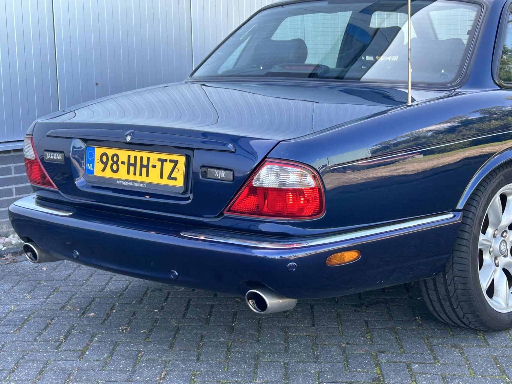 Foto van Jaguar Jaguar XJR