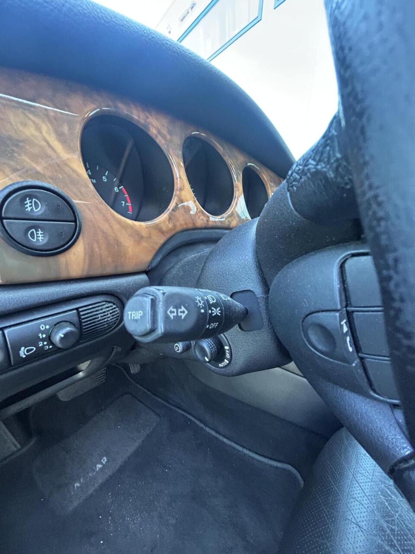 Foto van Jaguar Jaguar XJR