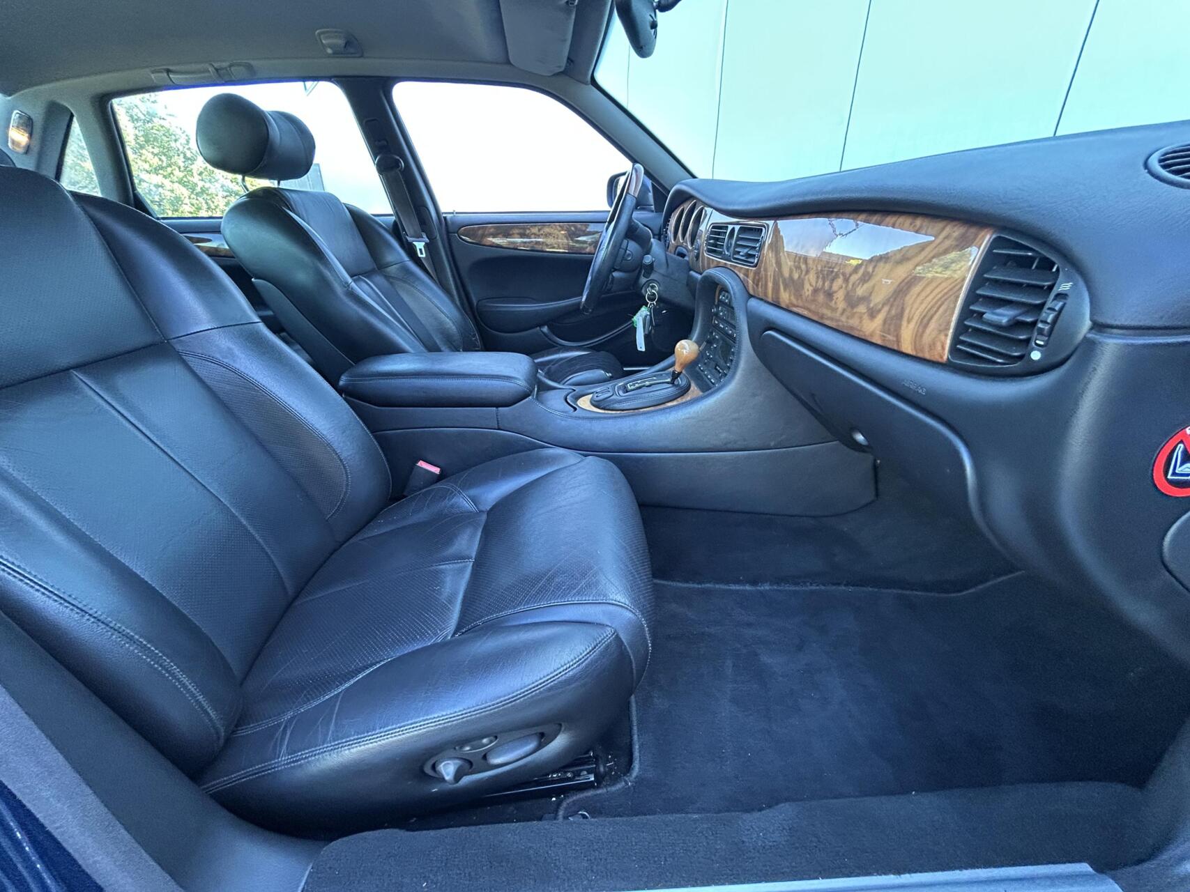 Foto van Jaguar Jaguar XJR