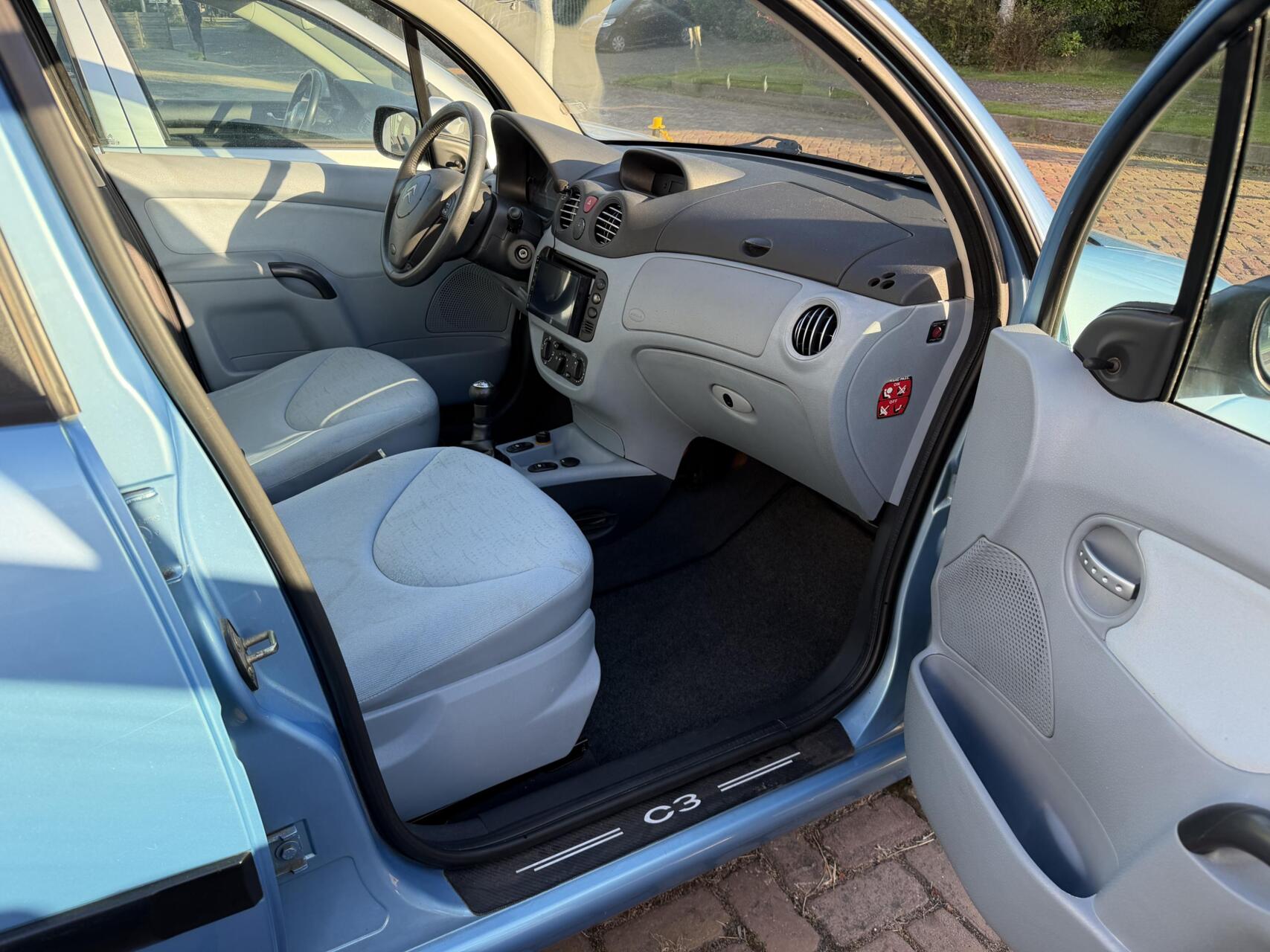 Foto van Citroen C3