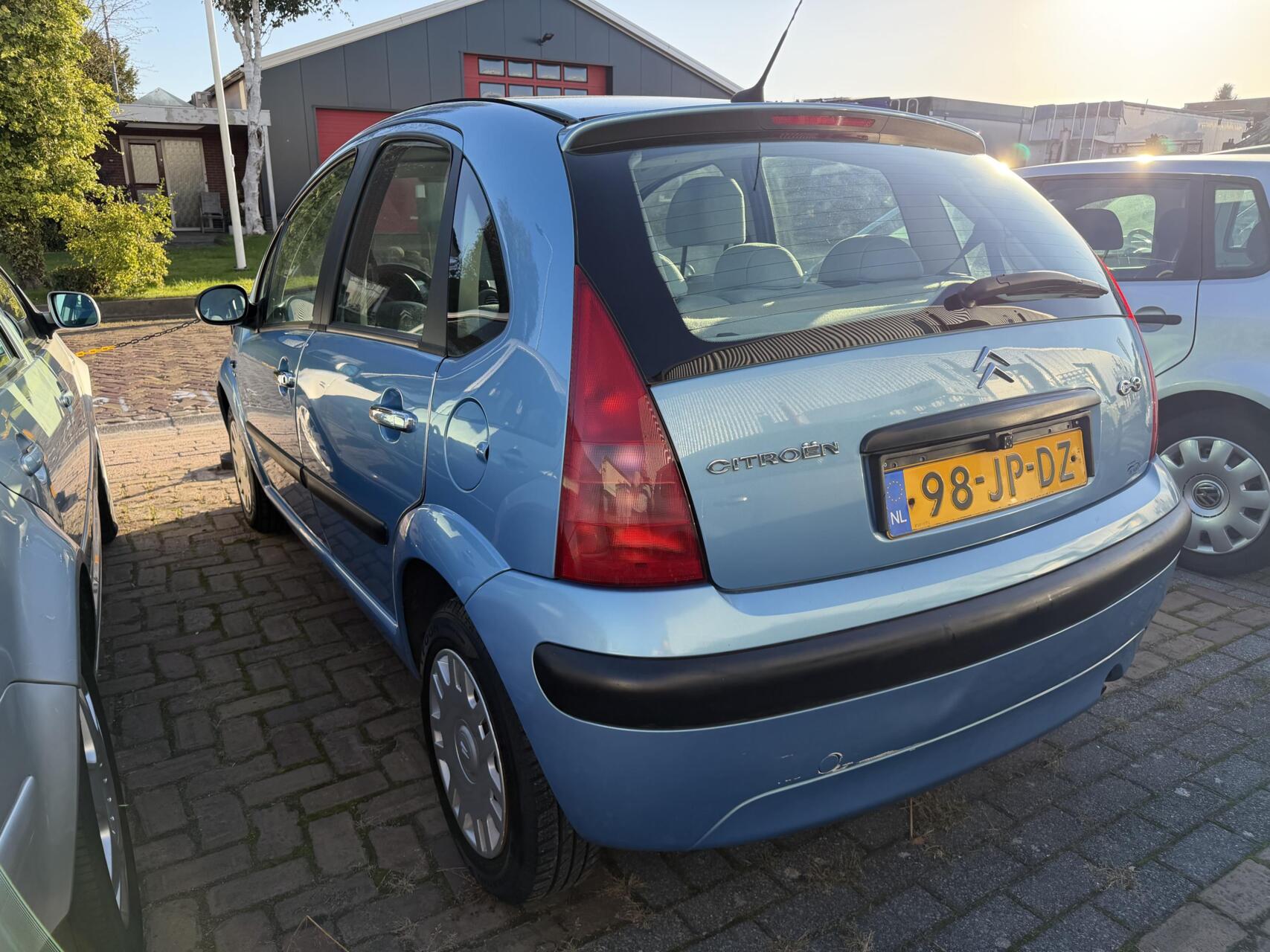 Foto van Citroen C3
