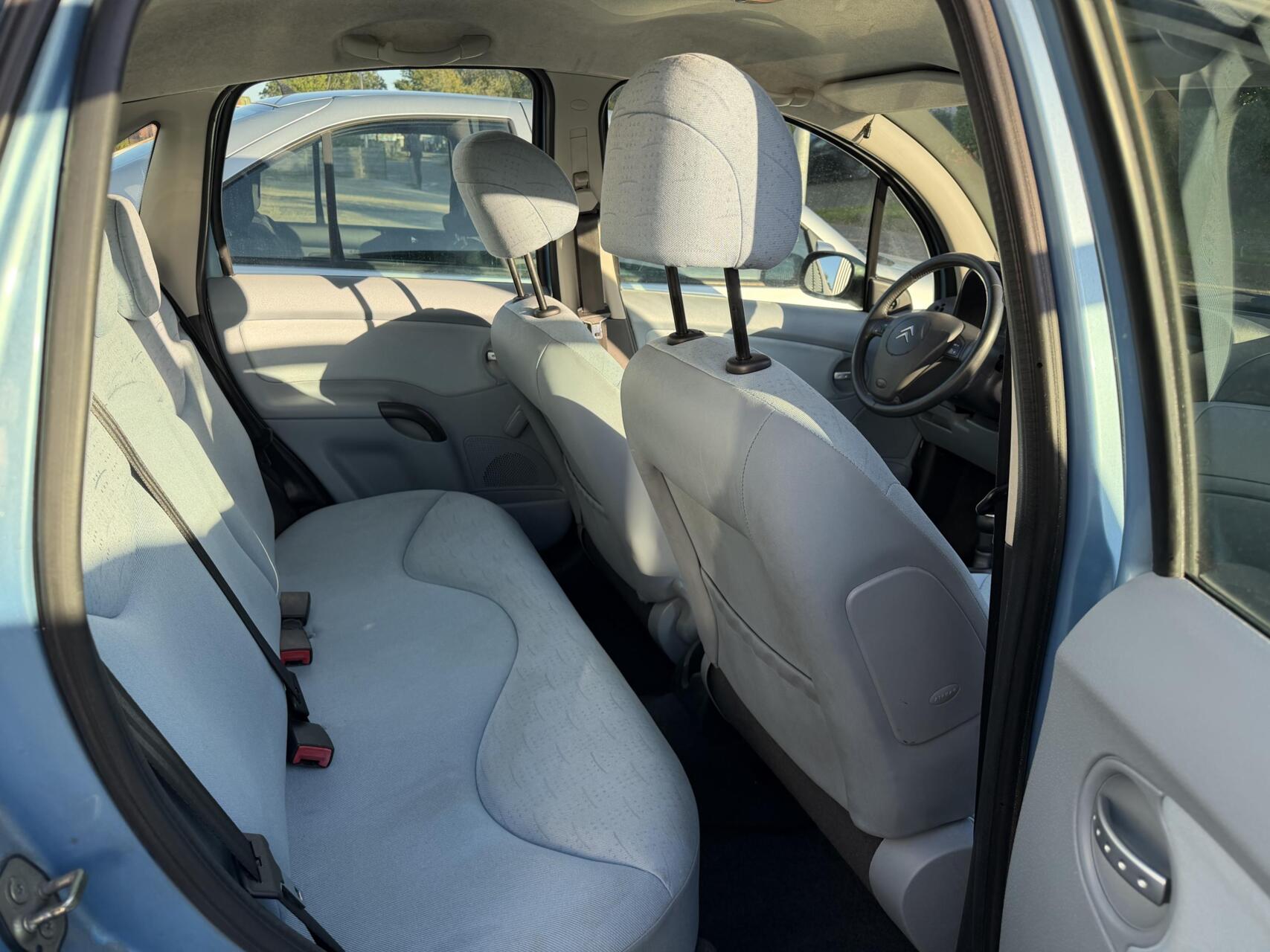 Foto van Citroen C3