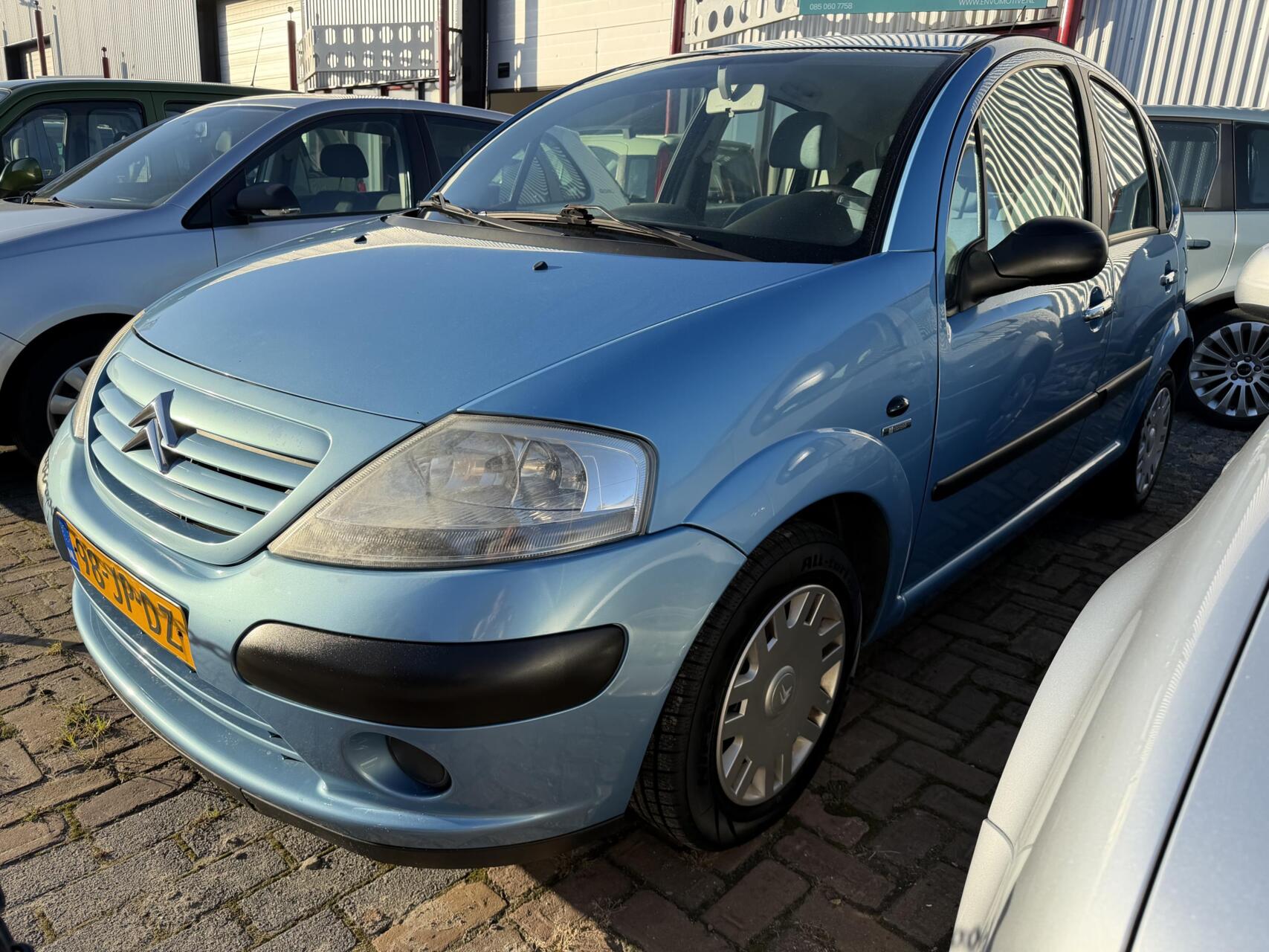 Foto van Citroen C3