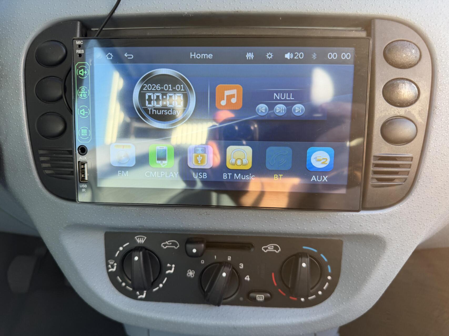 Foto van Citroen C3