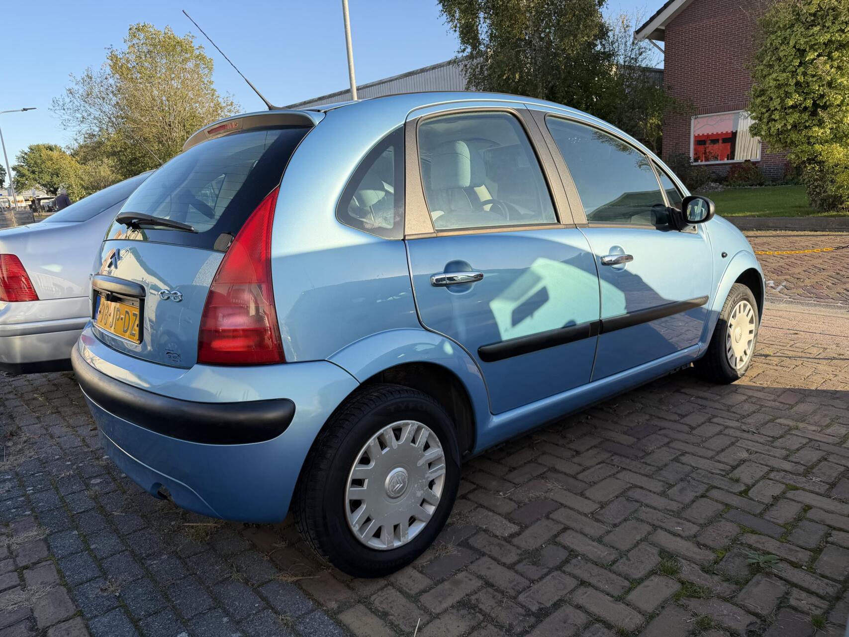 Foto van Citroen C3