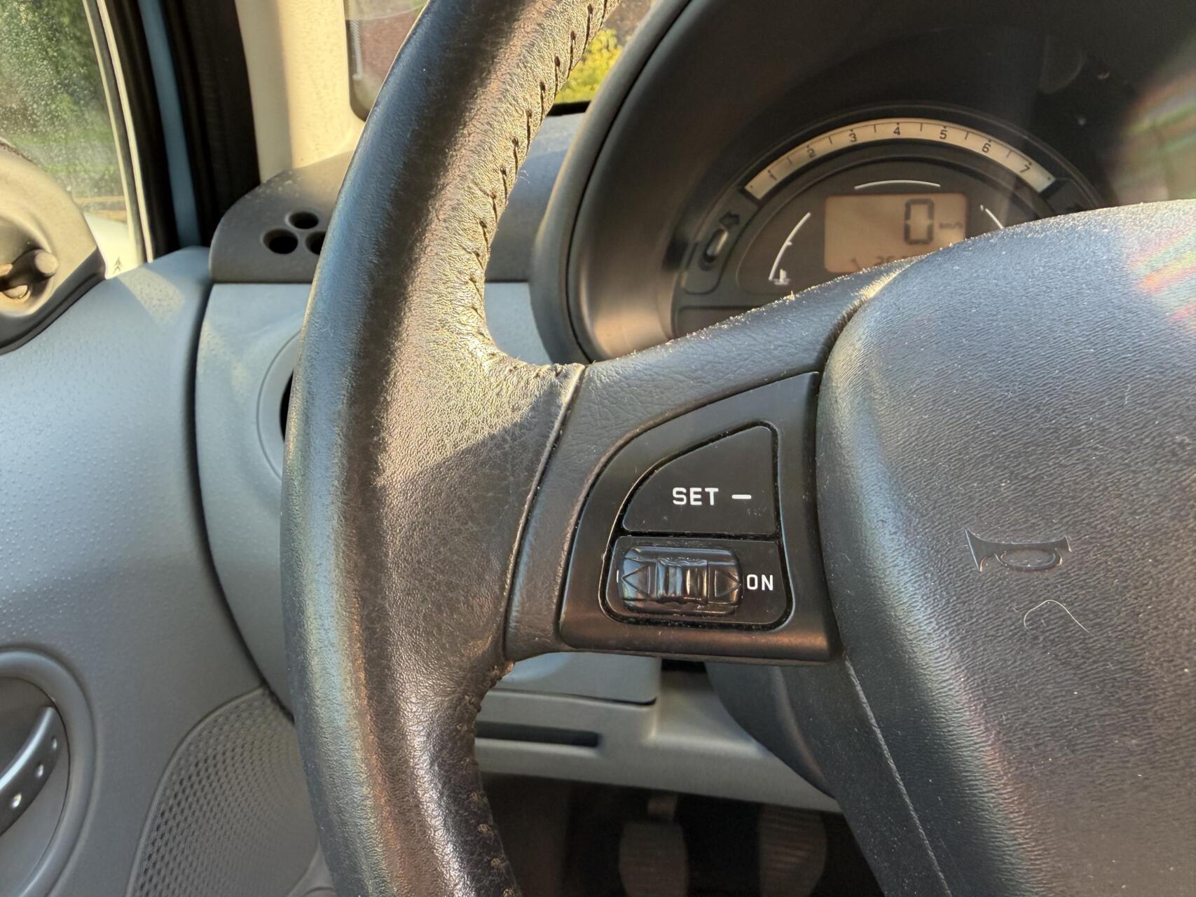 Foto van Citroen C3