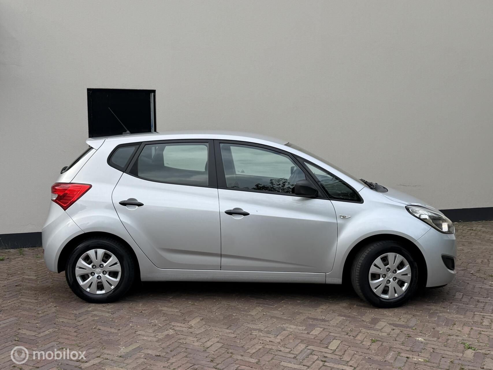 Foto van Hyundai Ix20