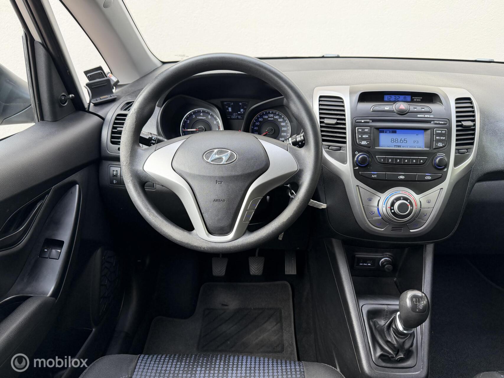 Foto van Hyundai Ix20