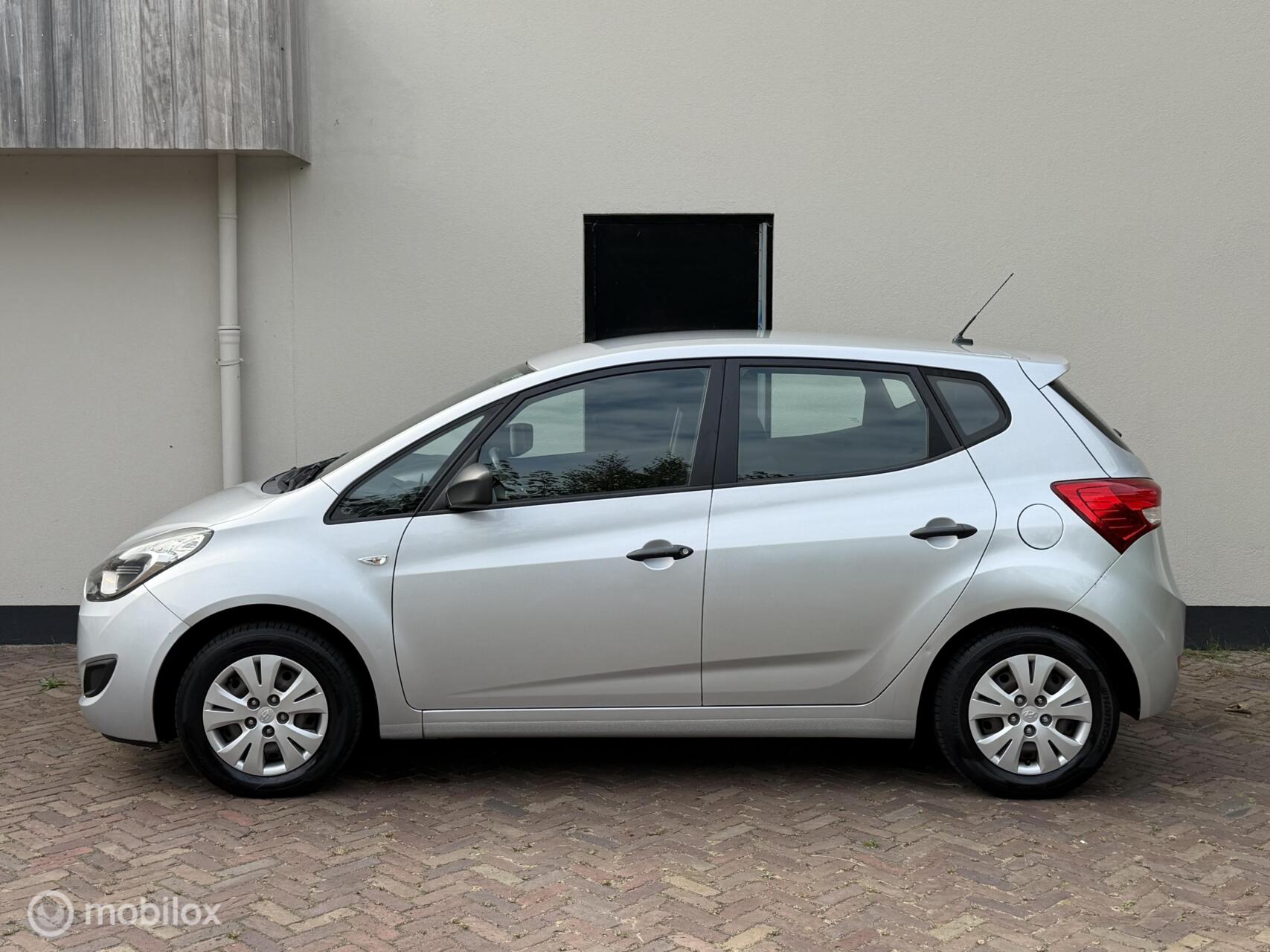 Foto van Hyundai Ix20