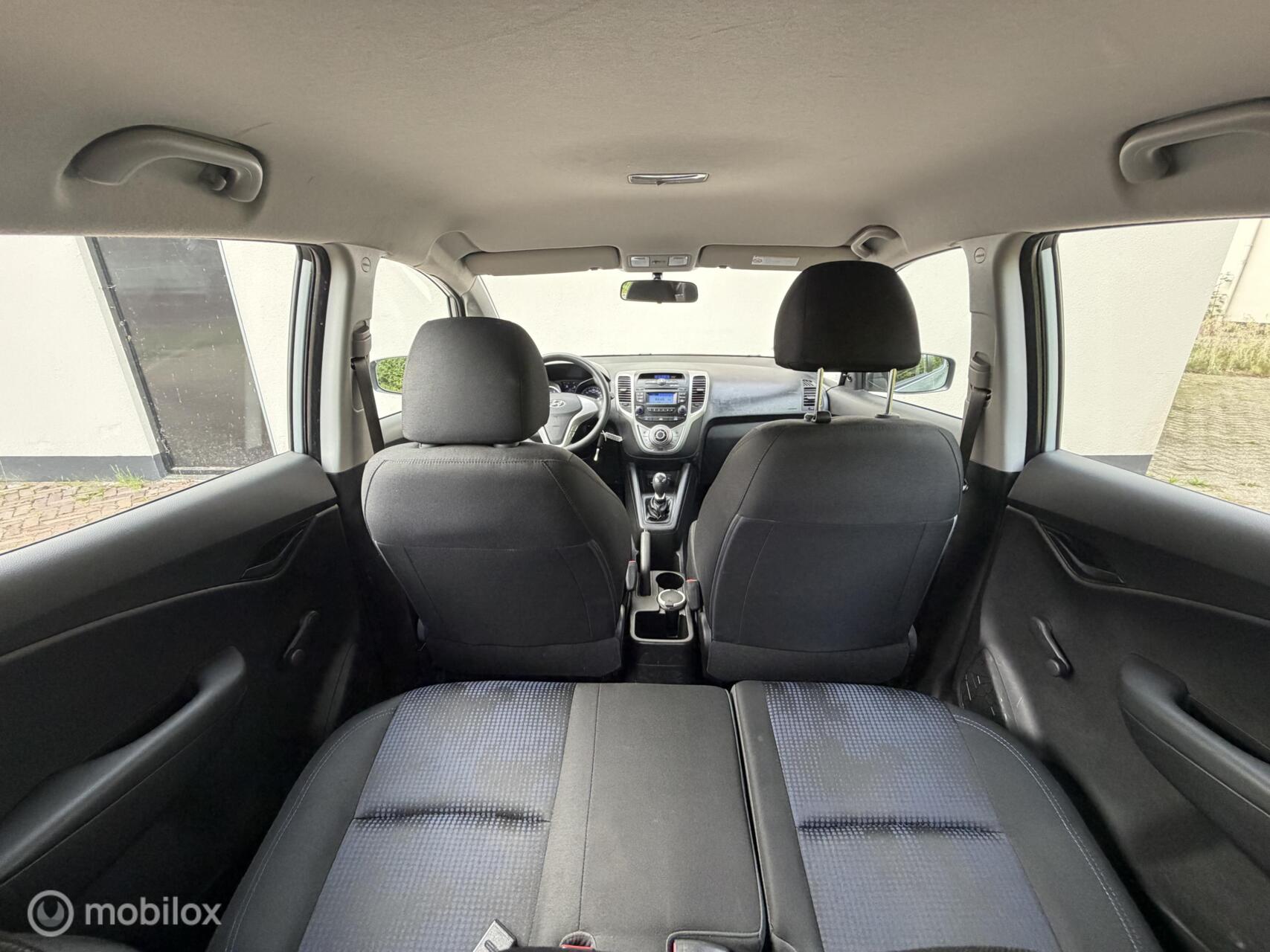 Foto van Hyundai Ix20