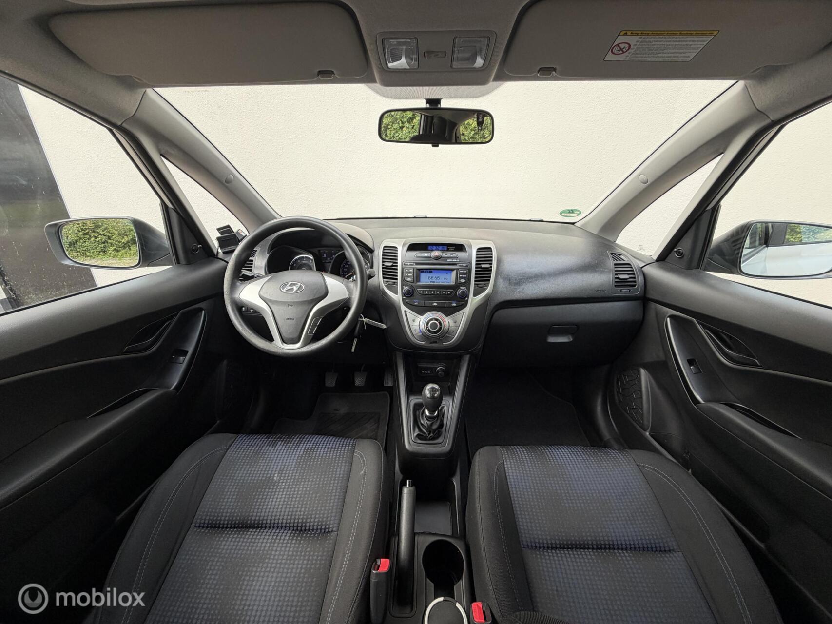 Foto van Hyundai Ix20